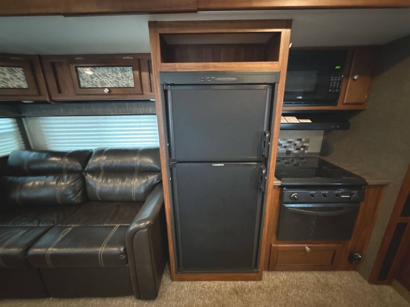 A photo of this 2018 Heartland MALLARD M325