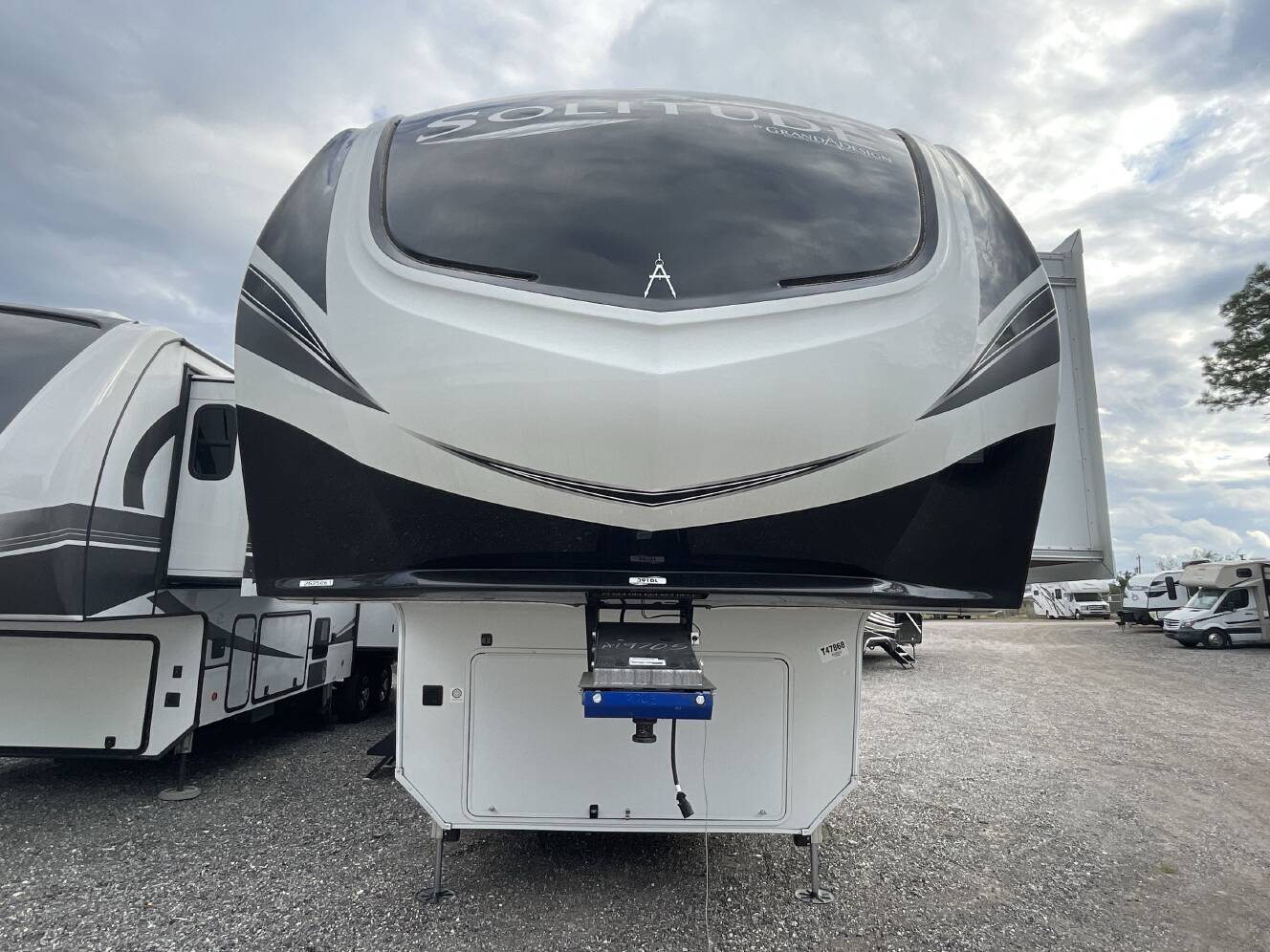 A photo of this 2025 Grand Design SOLITUDE 391DL