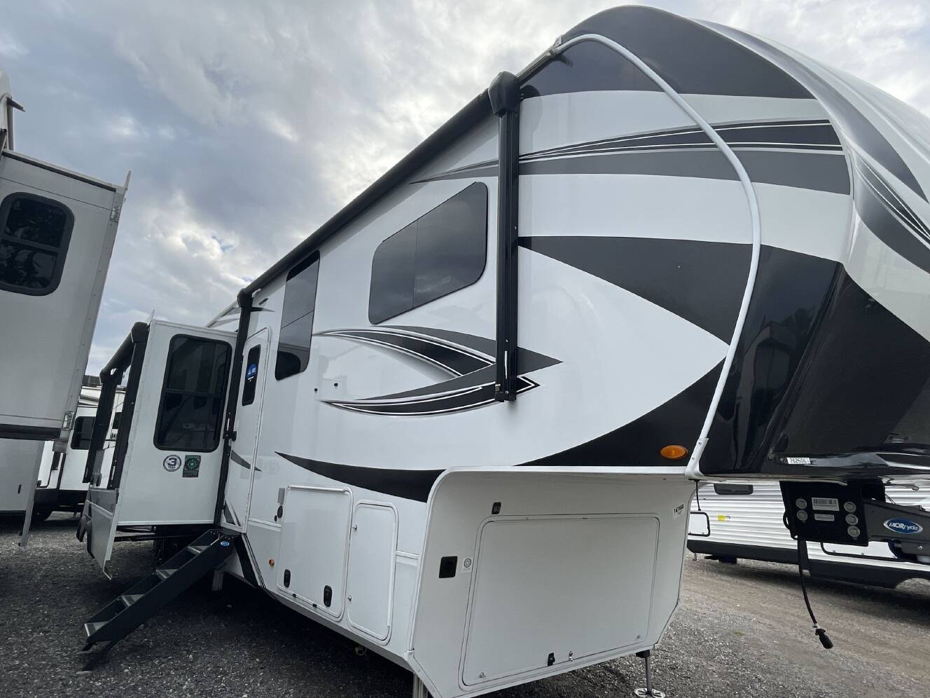 A photo of this 2025 Grand Design SOLITUDE 391DL