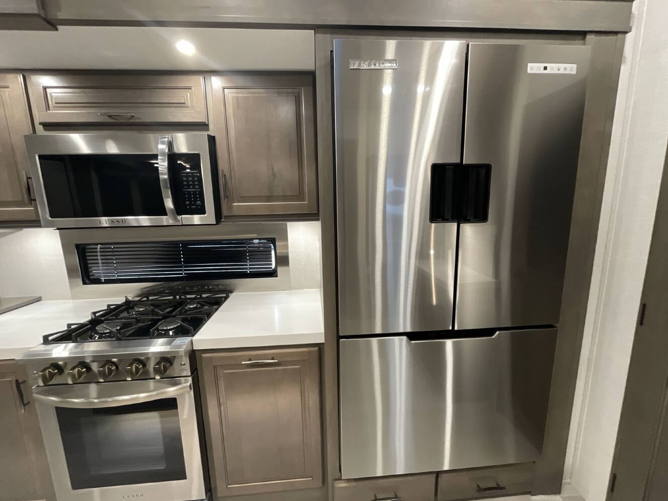 A photo of this 2025 Grand Design SOLITUDE 391DL