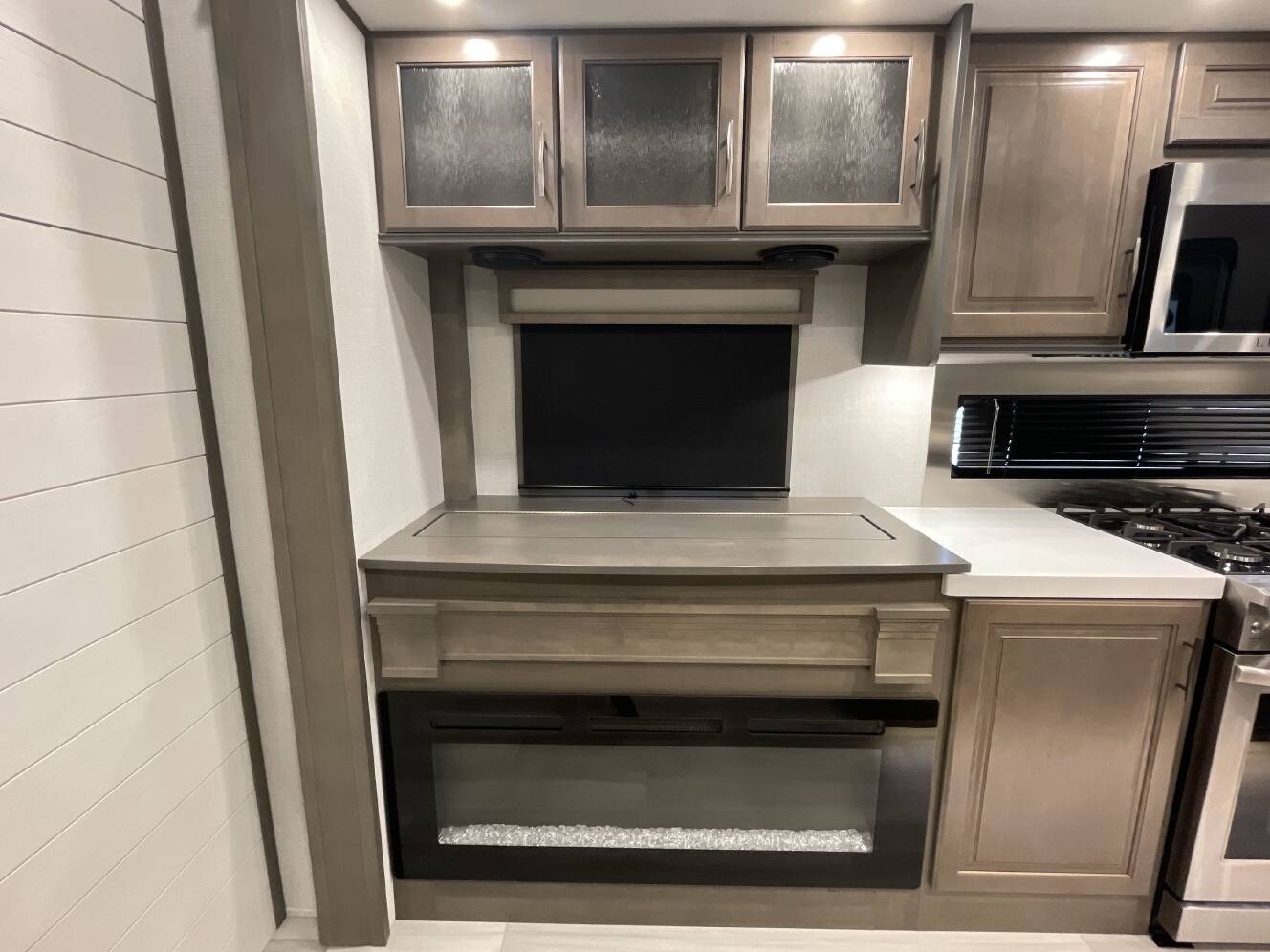 A photo of this 2025 Grand Design SOLITUDE 391DL