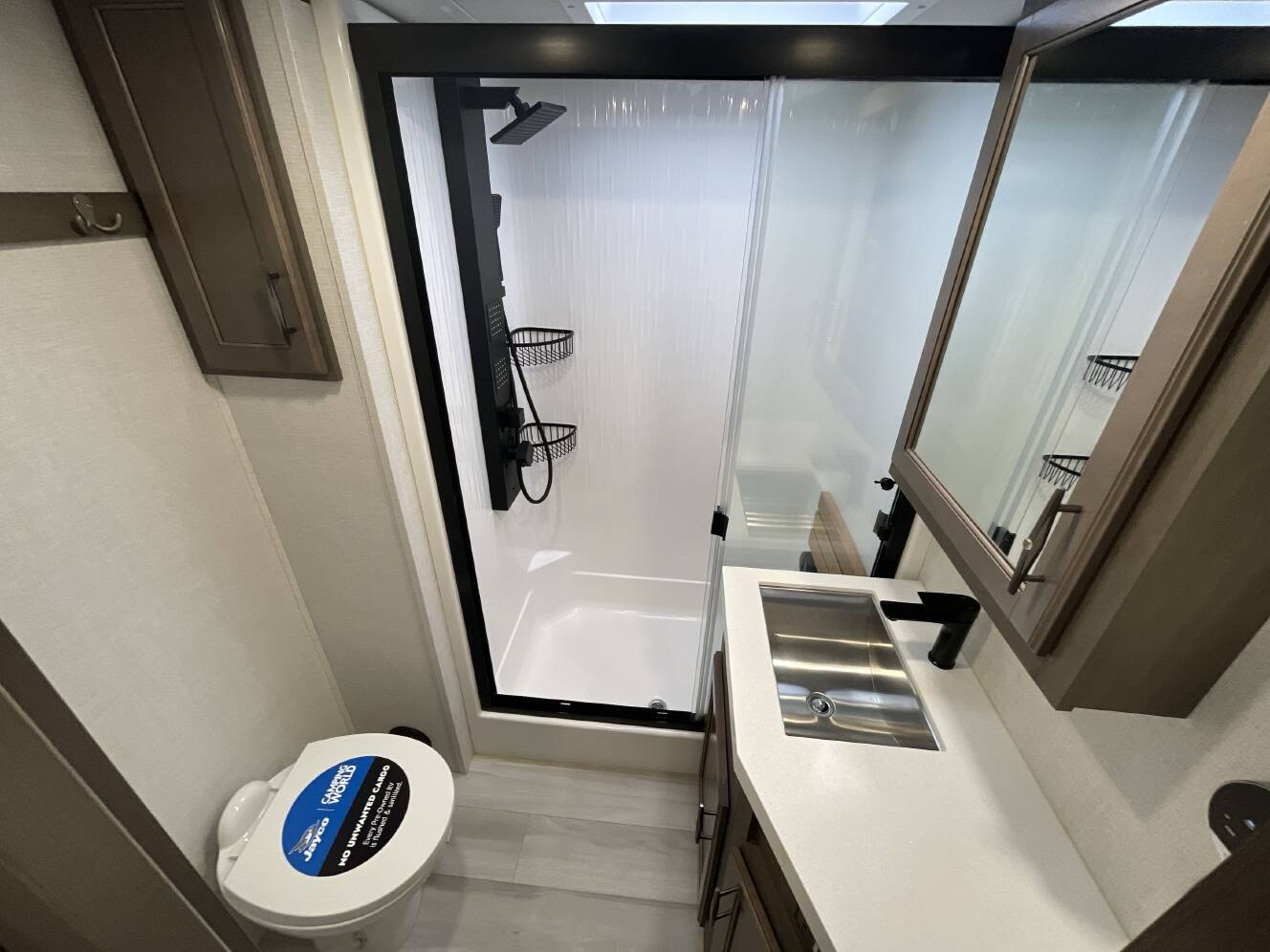 A photo of this 2025 Grand Design SOLITUDE 391DL