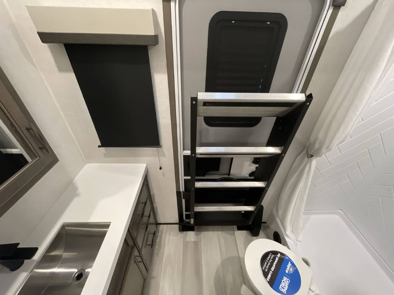 A photo of this 2025 Grand Design SOLITUDE 391DL