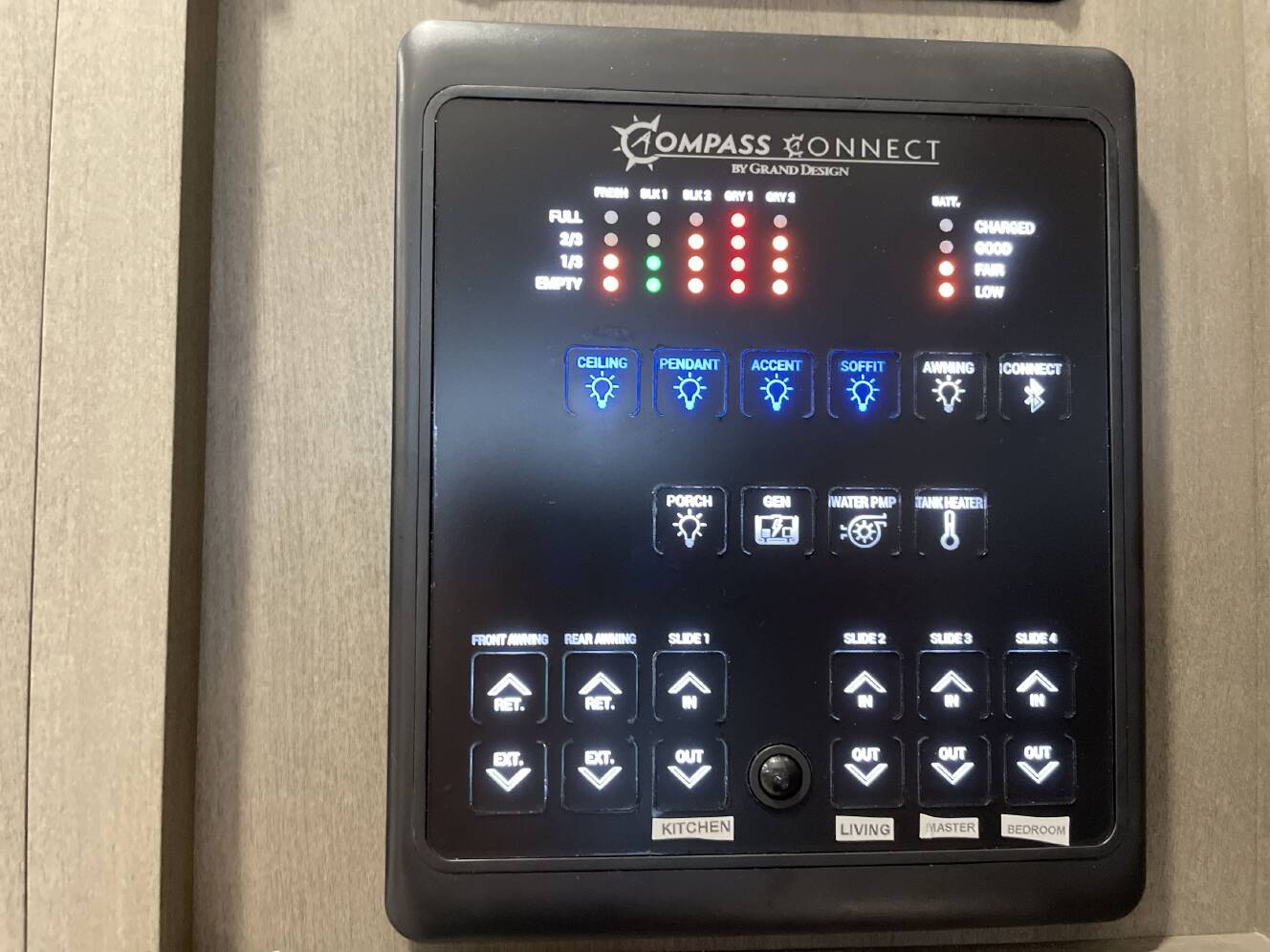 A photo of this 2025 Grand Design SOLITUDE 391DL