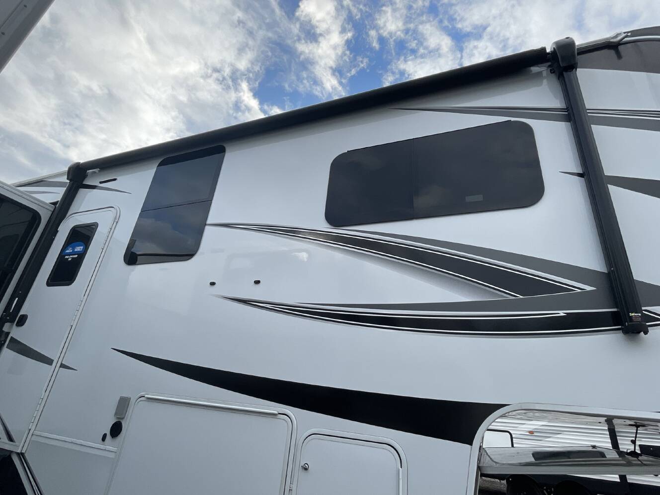 A photo of this 2025 Grand Design SOLITUDE 391DL