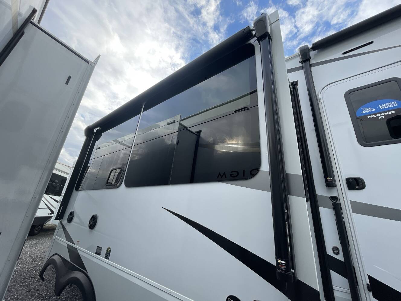A photo of this 2025 Grand Design SOLITUDE 391DL