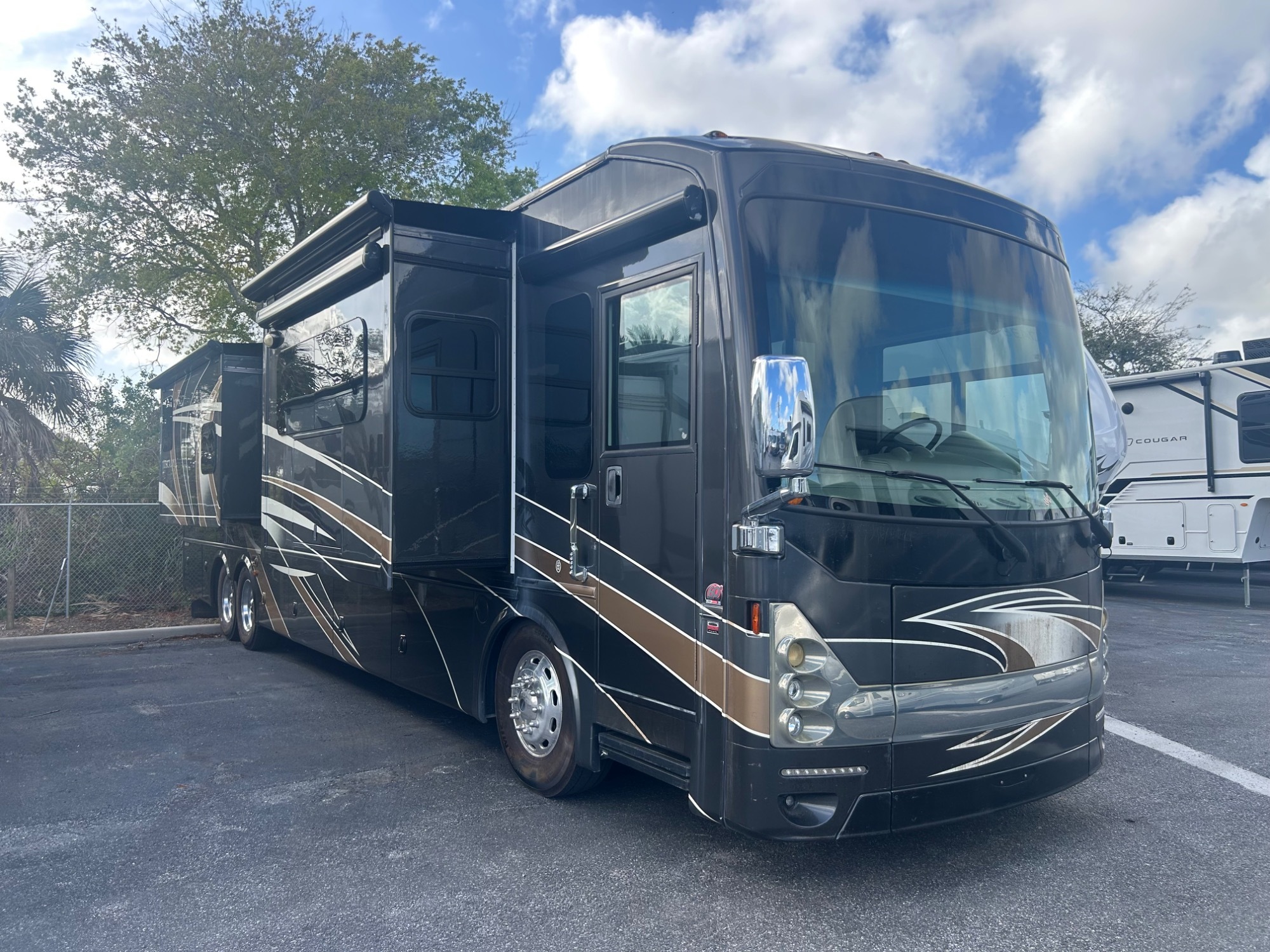 2015 Thor TUSCANY 42HQ in cocoa FL