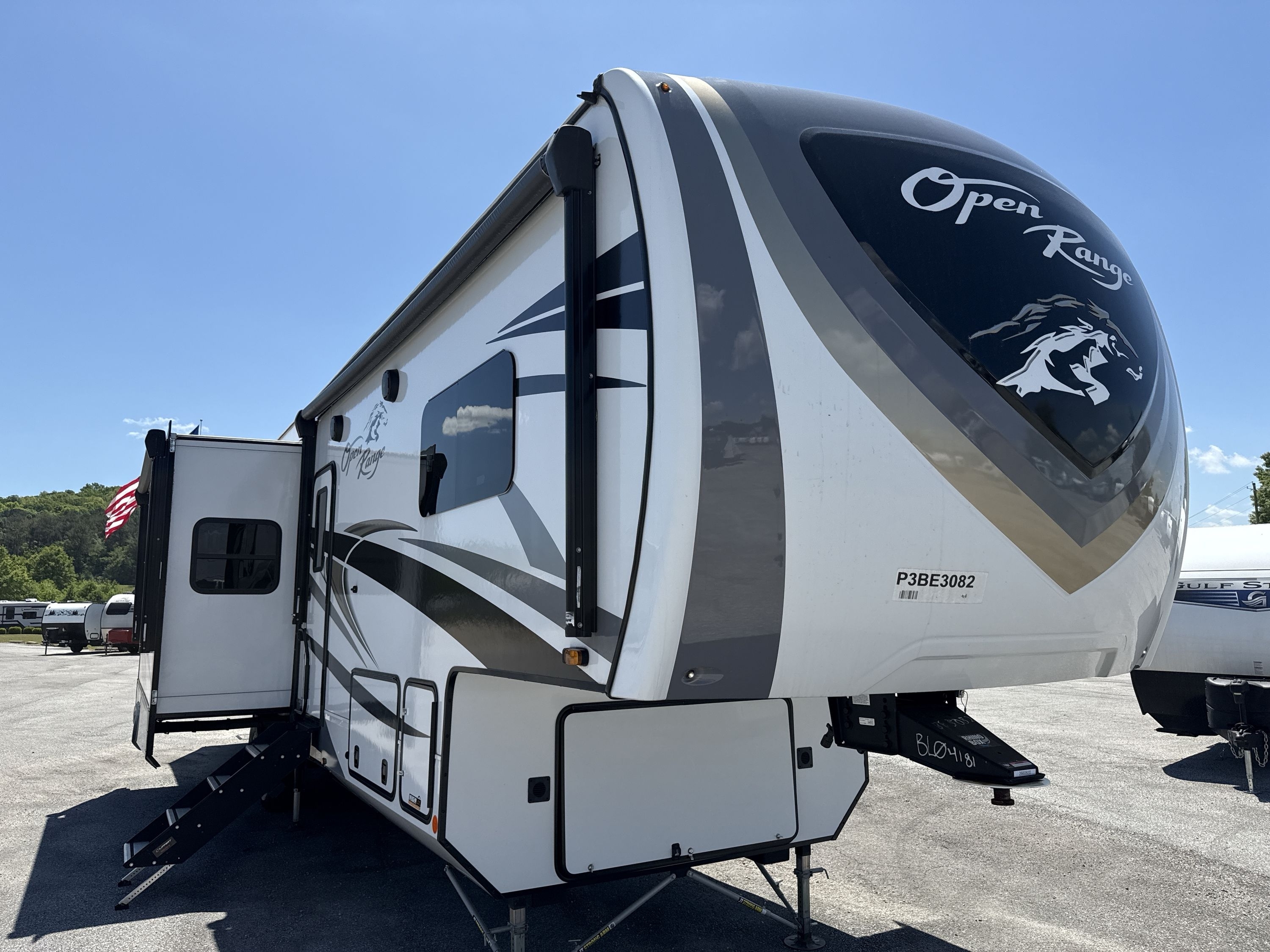 2023 Highland Ridge OPEN RANGE 374BHS RV