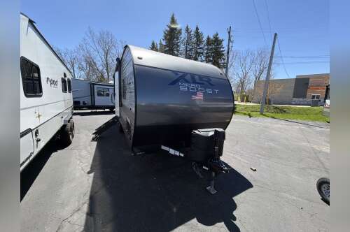 2023 Forest River XLR MICRO BOOST 19XLRE in chelsea MI