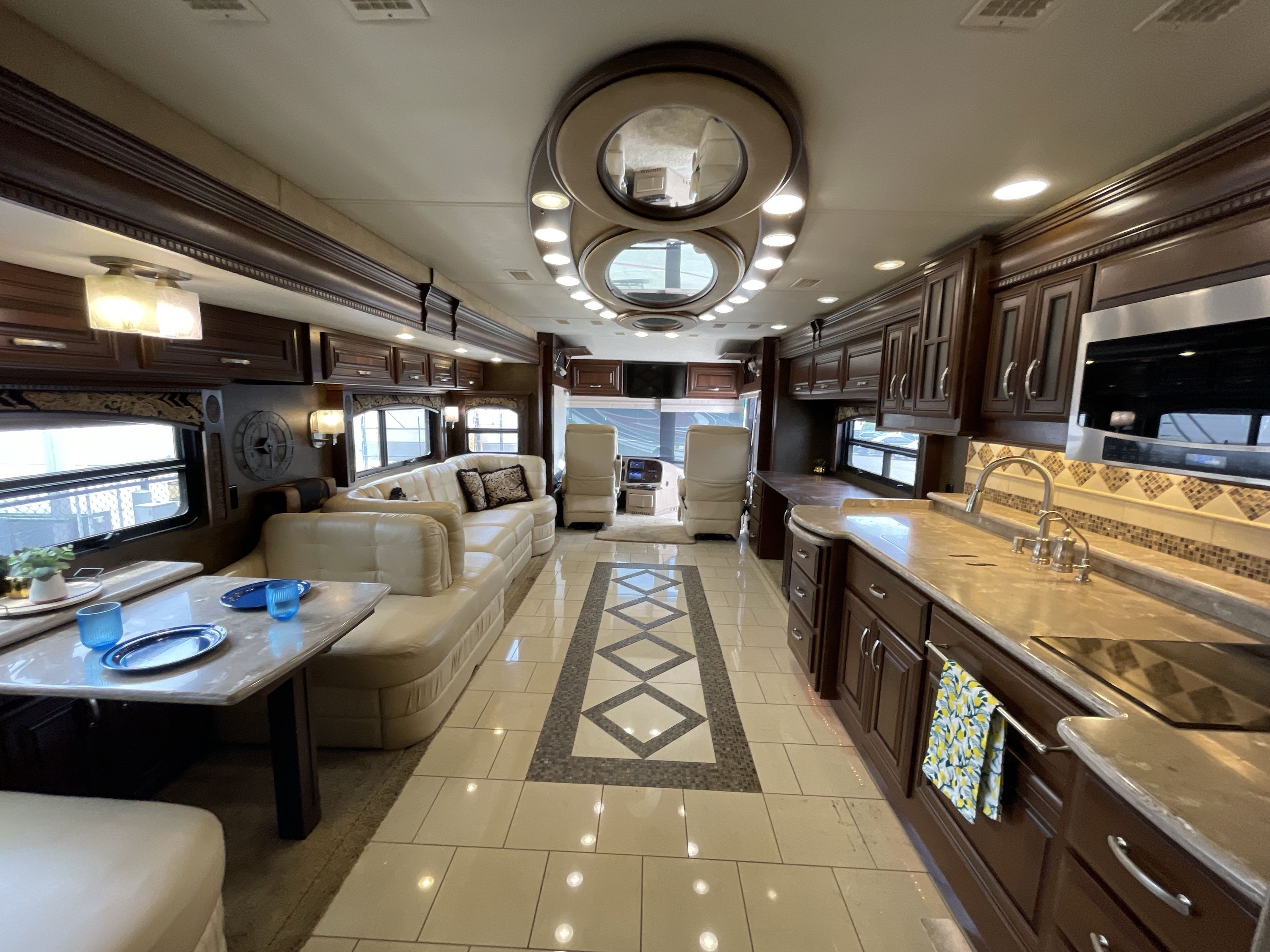 2014 Entegra Coach ANTHEM 44SL in denton TX