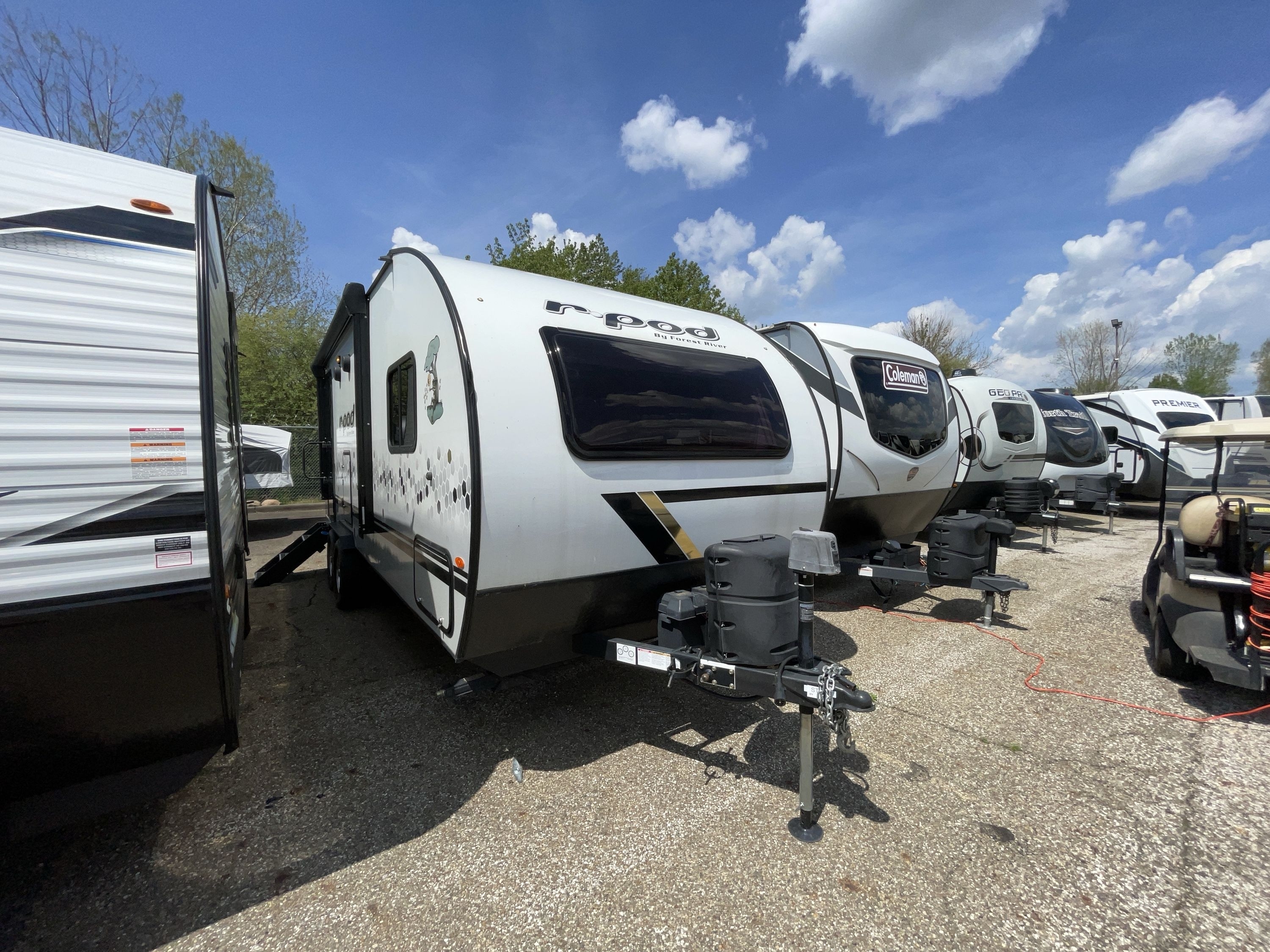 2022 Forest River R-POD 202 in piqua OH