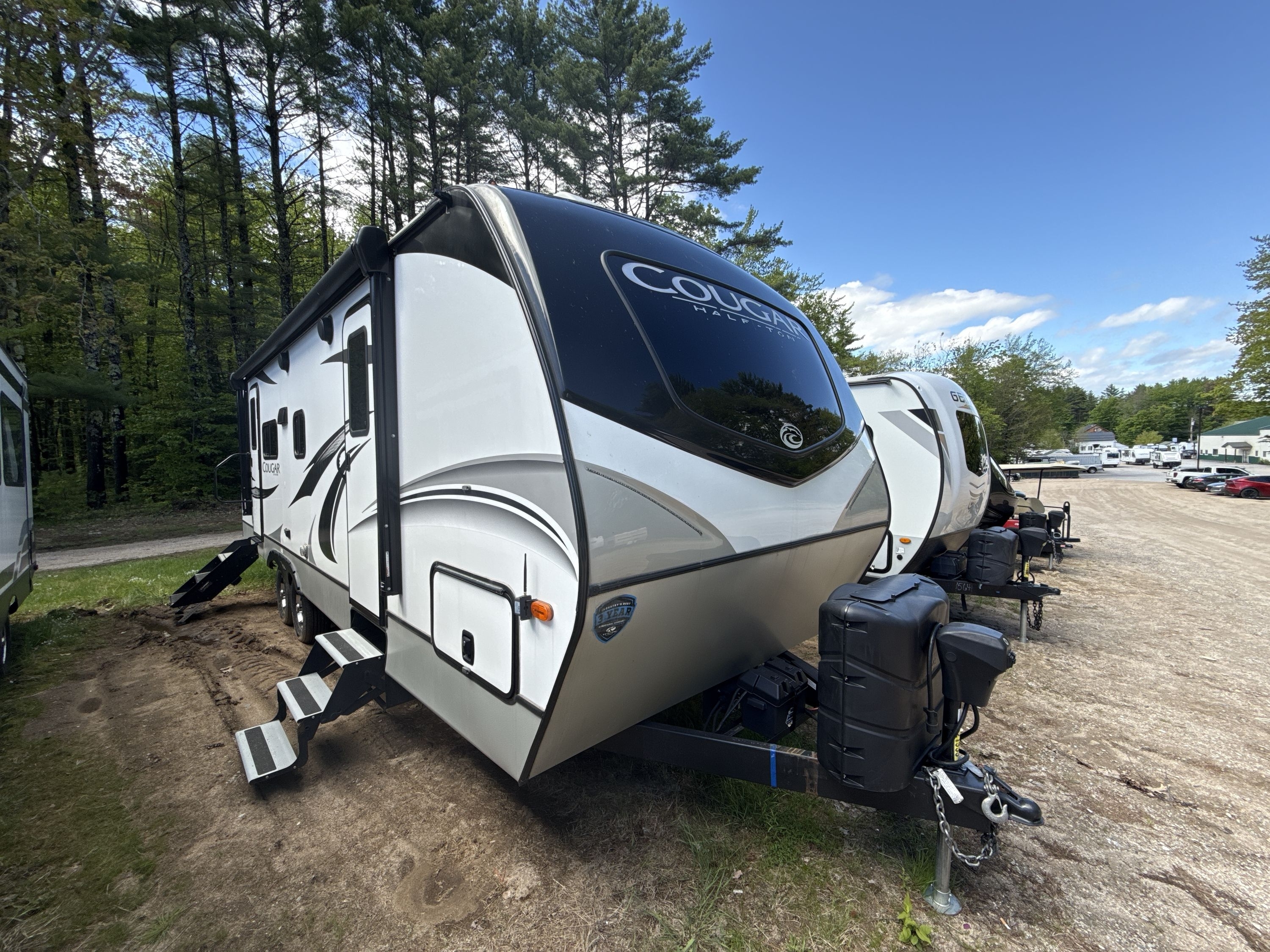 2022 Keystone COUGAR 25RDS in center conway NH