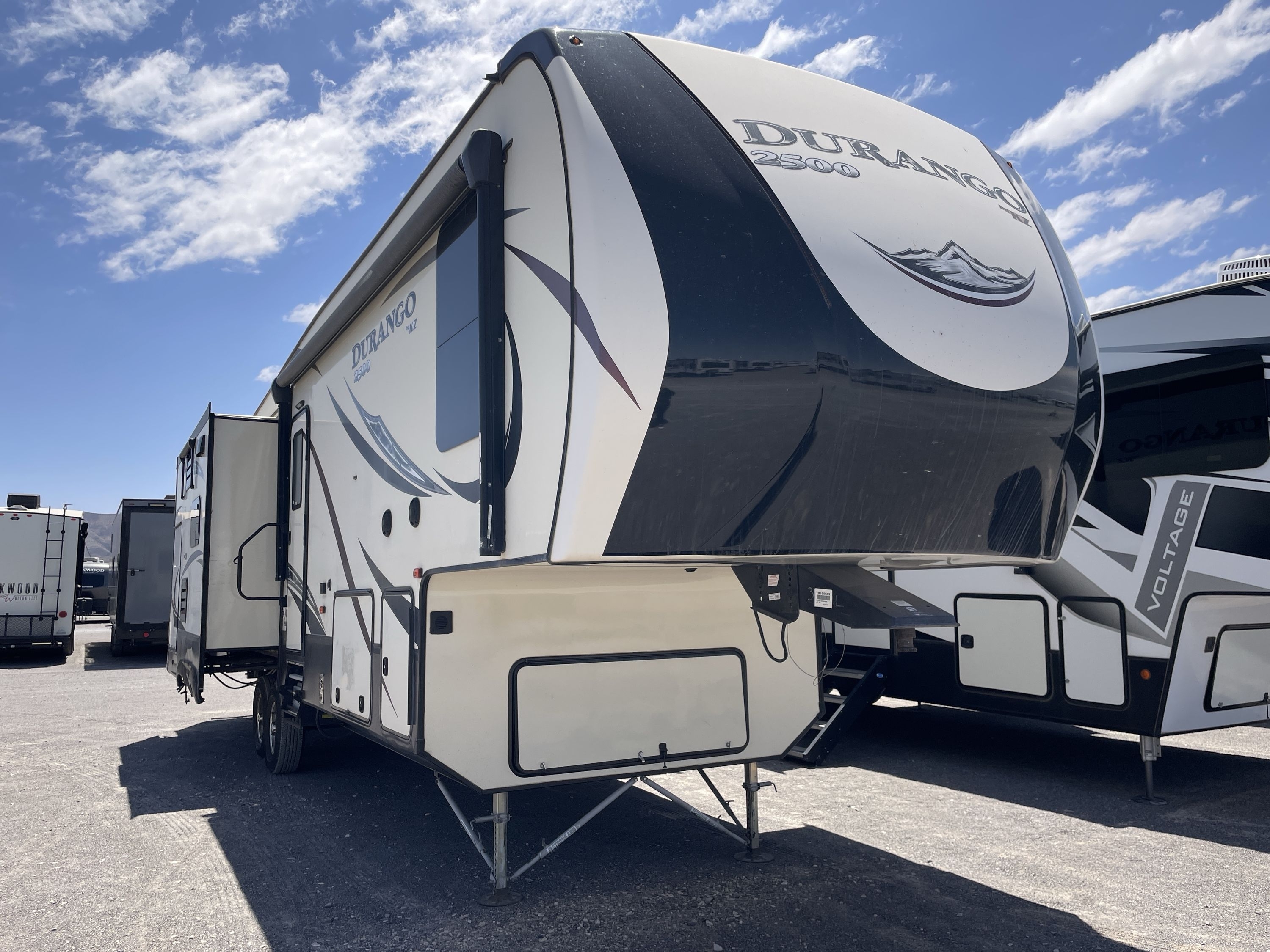 2019 K-Z Rv DURANGO 2500 318RLT D318RLT in anthony TX