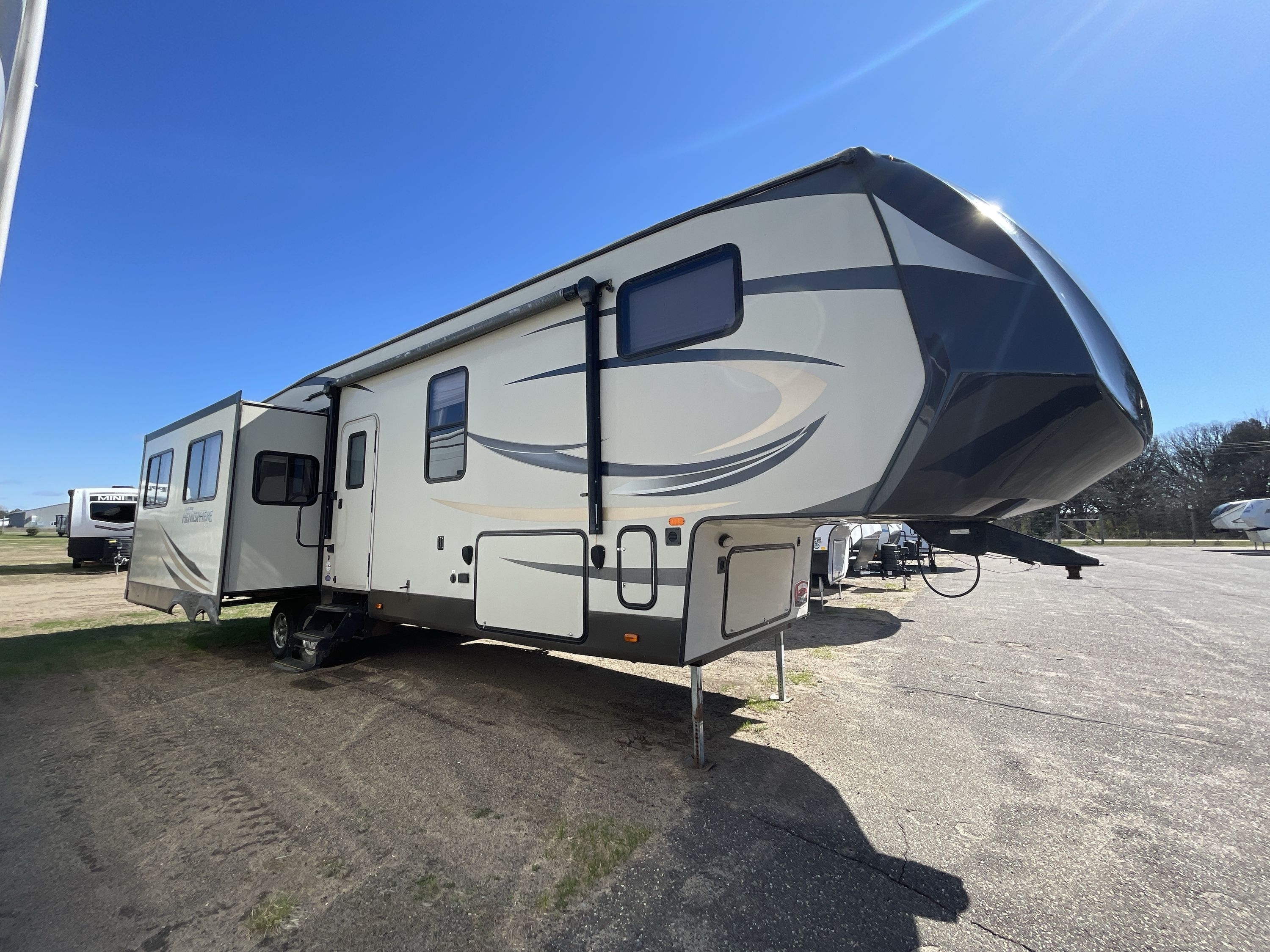 2015 Forest River Salem Fifth Wheels for sale - RV Trader