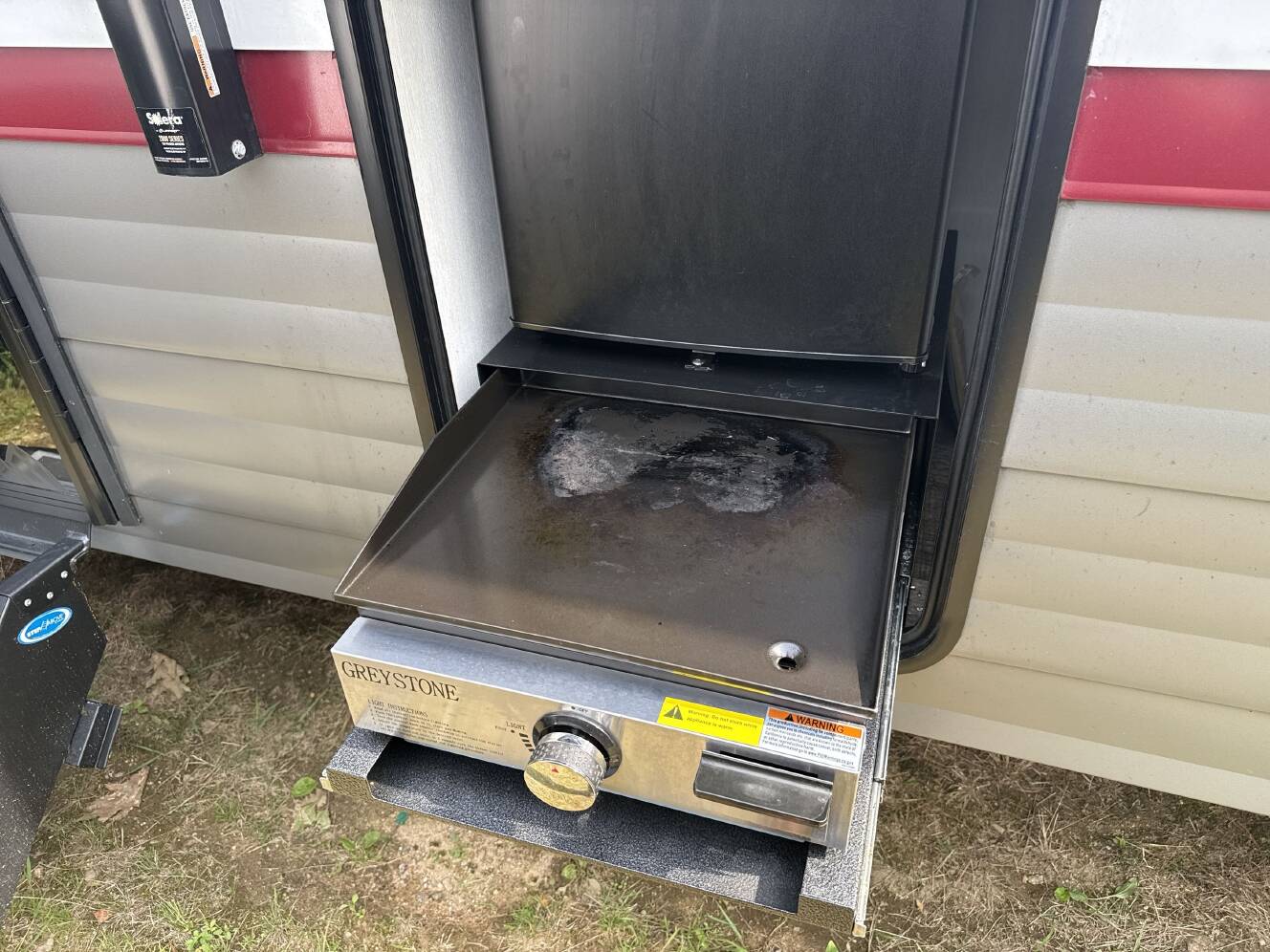 A photo of this 2025 Forest River CAMPSITE RESERVE 26CJ
