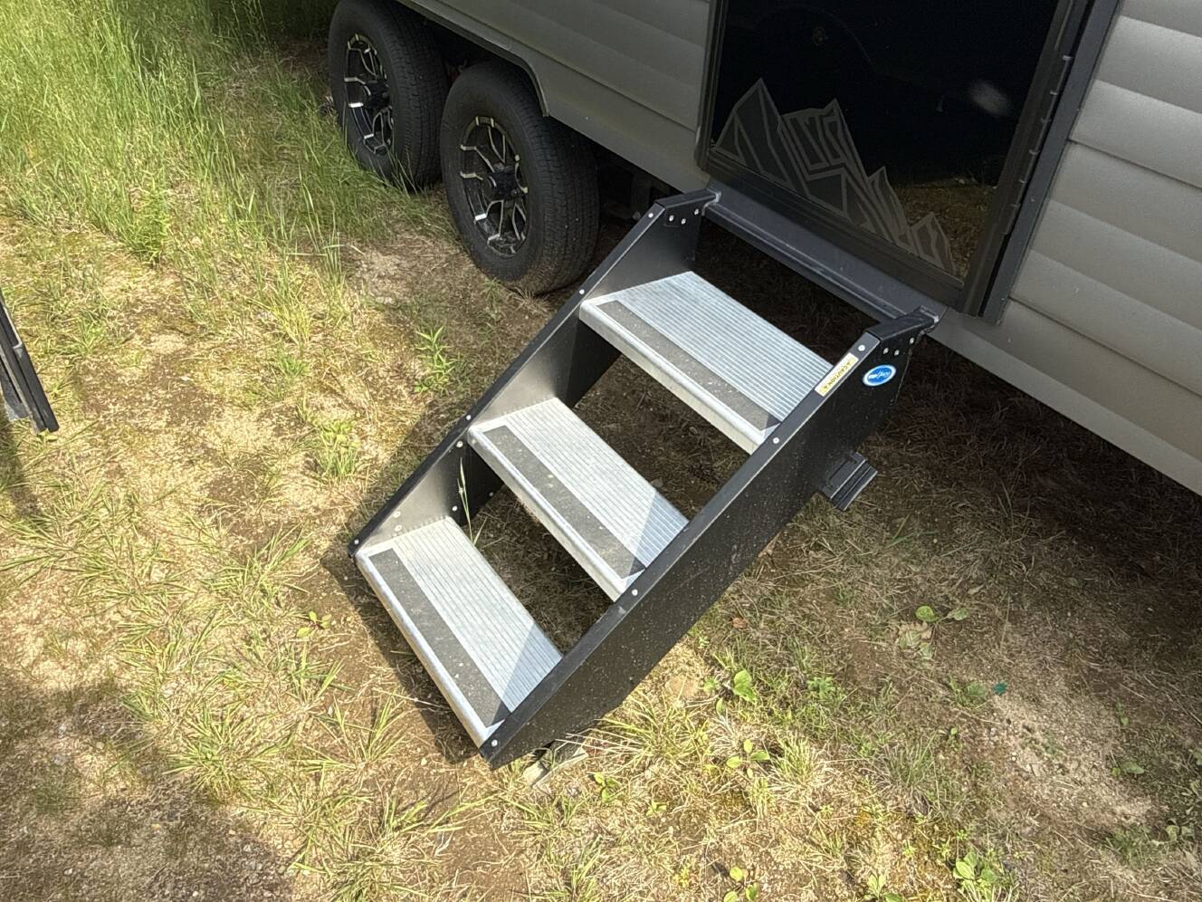A photo of this 2025 Forest River CAMPSITE RESERVE 26CJ