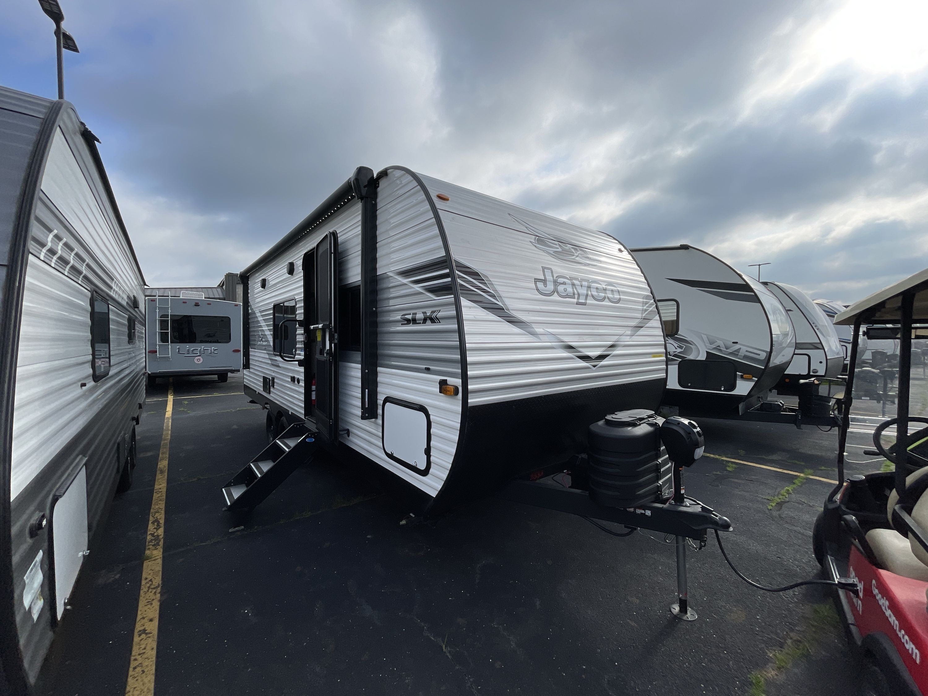 2026 Jayco JAY FLIGHT SLX 225MLS RV