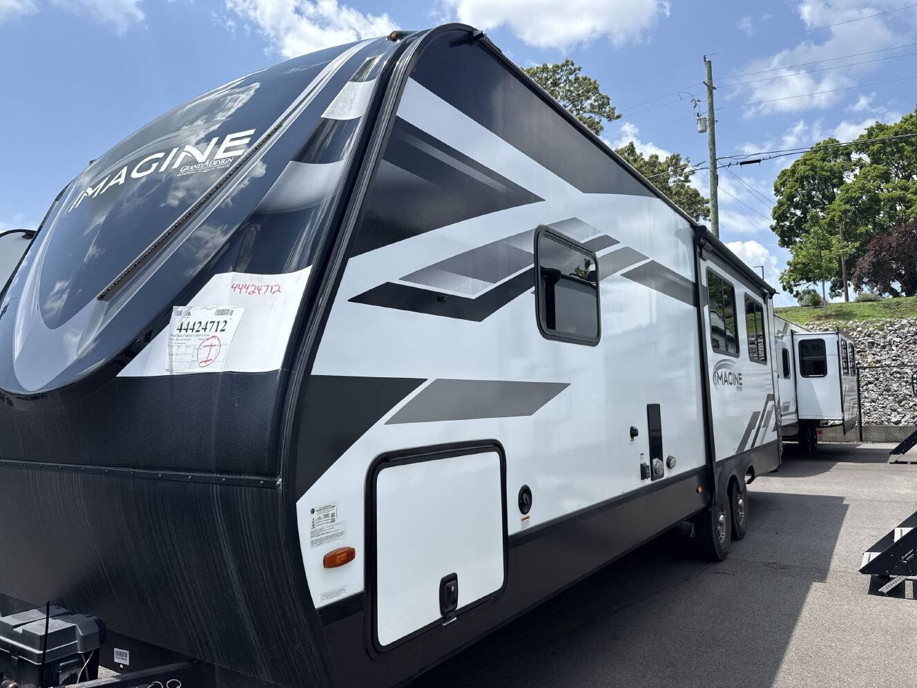 A photo of this 2024 Grand Design IMAGINE 2670MK