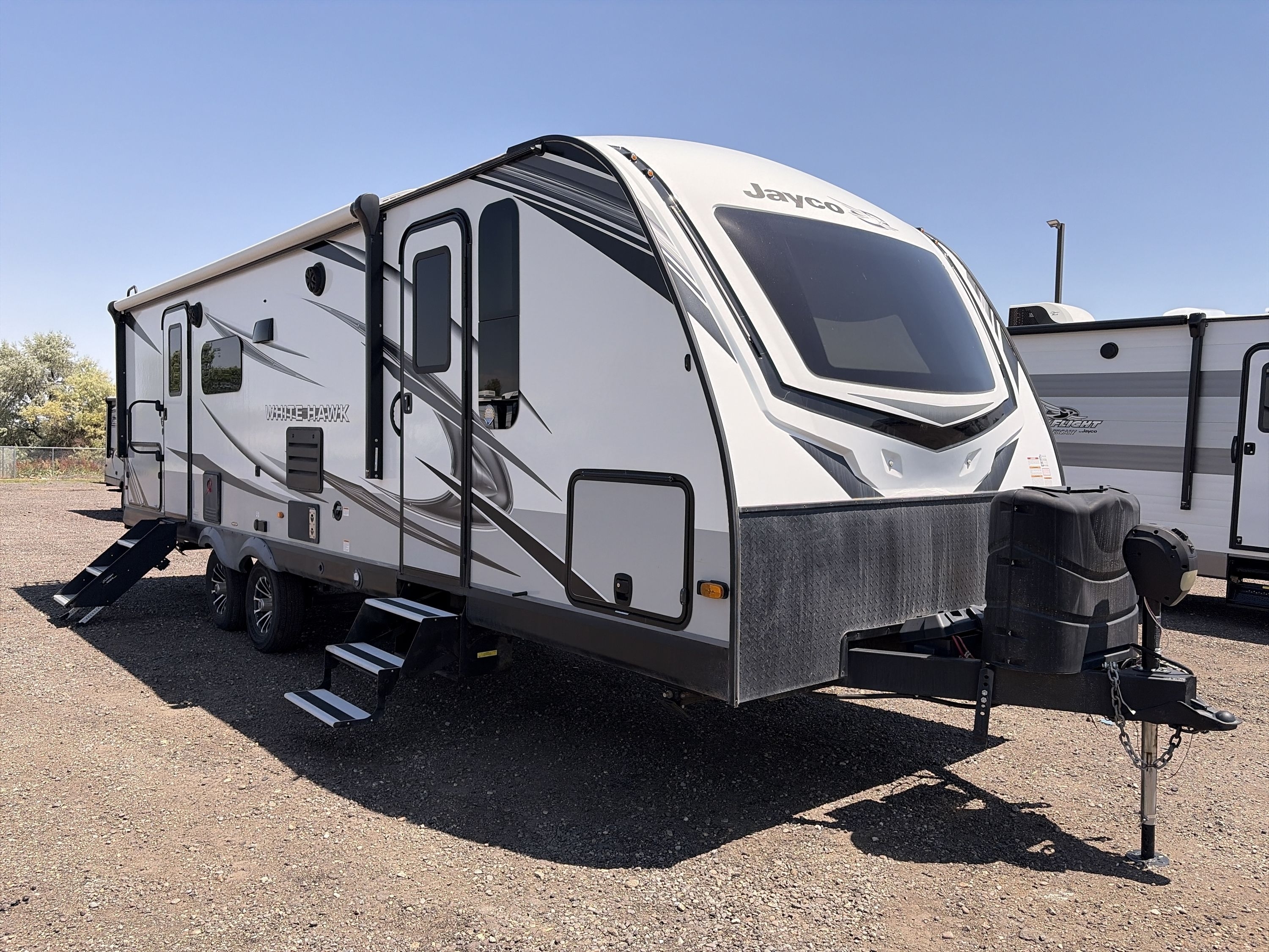 2023 Jayco WHITE HAWK 27RB in longmont CO