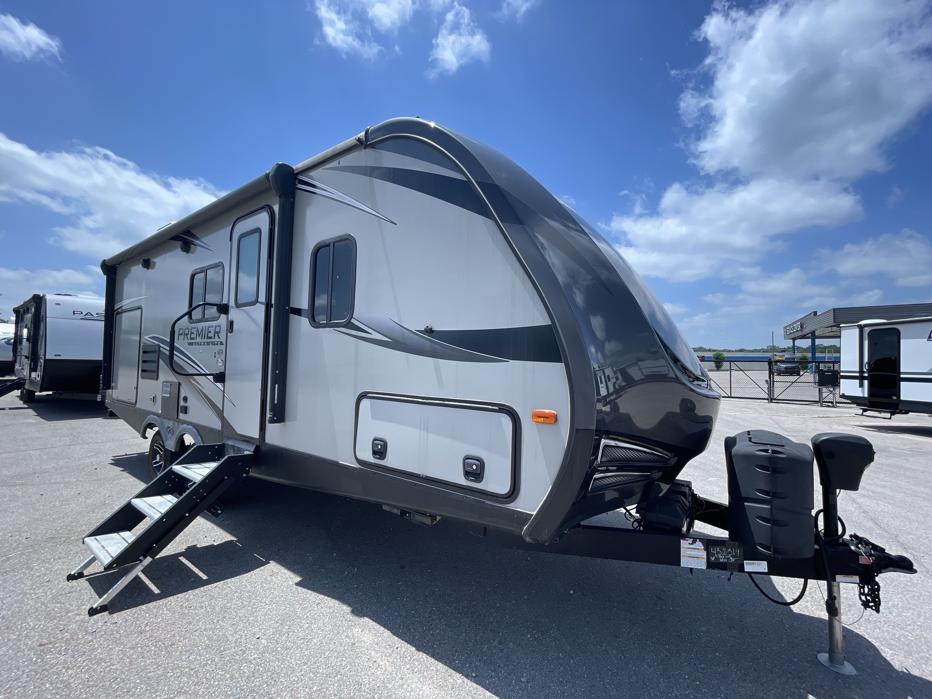 2020 Keystone PREMIER 22RB RV