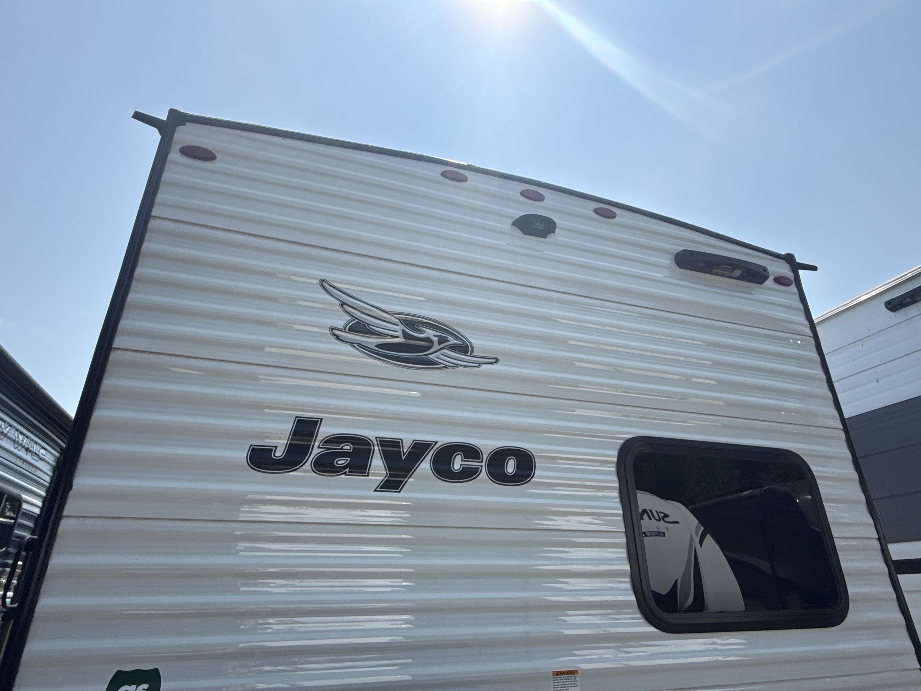 2025 Jayco JAY FLIGHT SLX 197MB in uxbridge MA