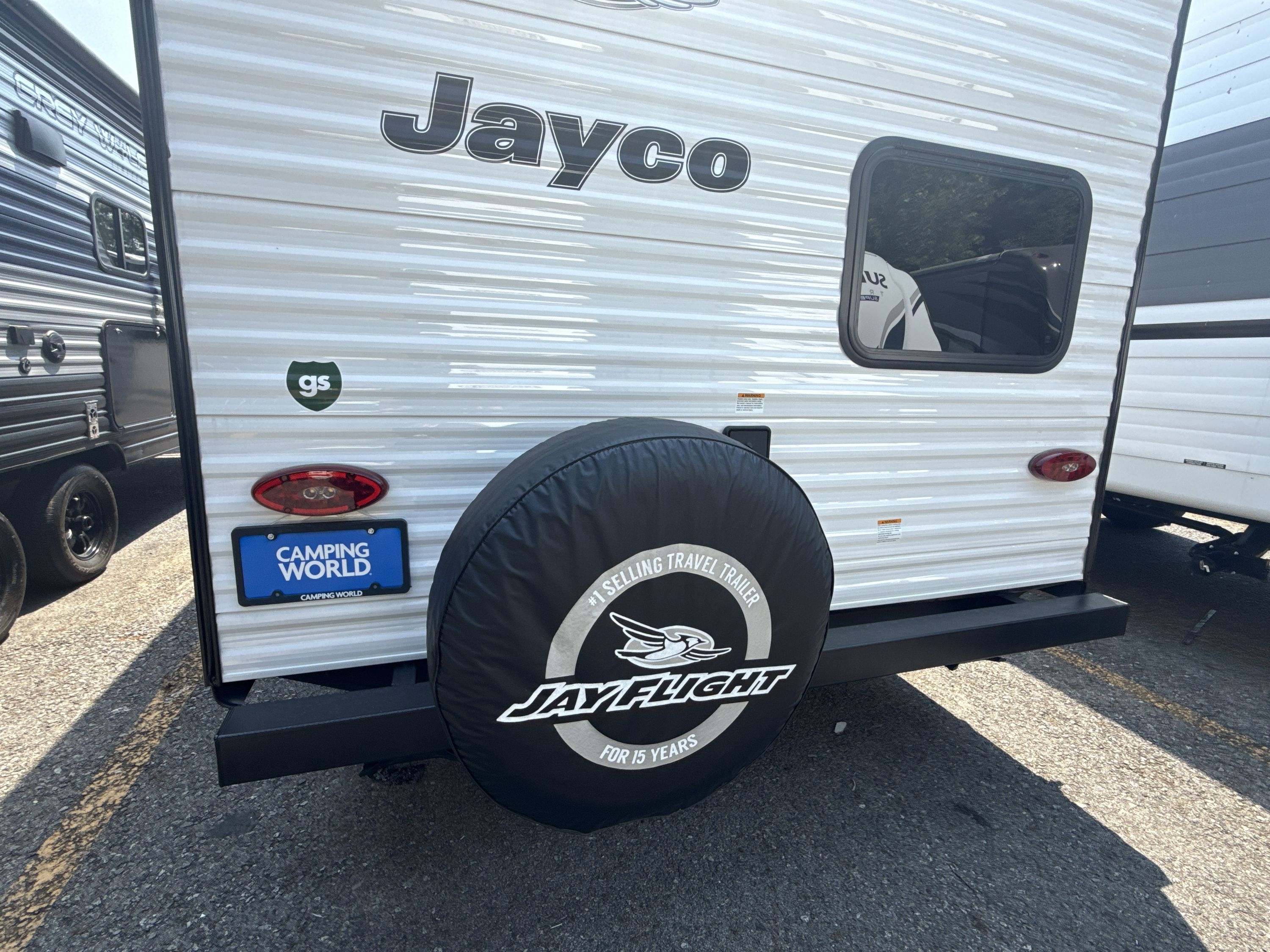2025 Jayco JAY FLIGHT SLX 197MB in uxbridge MA