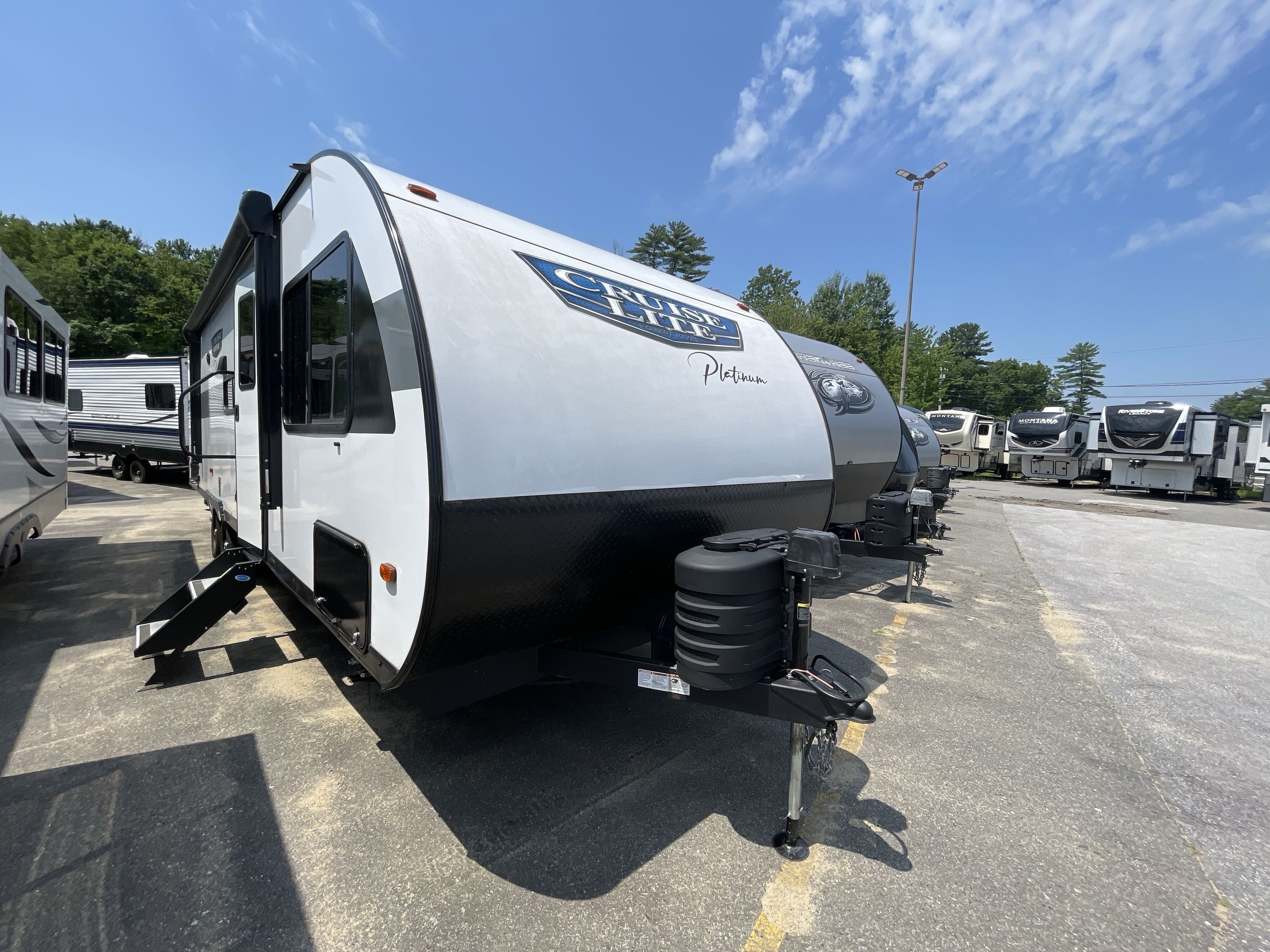 2024 Forest River SALEM CRUISE LITE 273QBXL in chichester NH