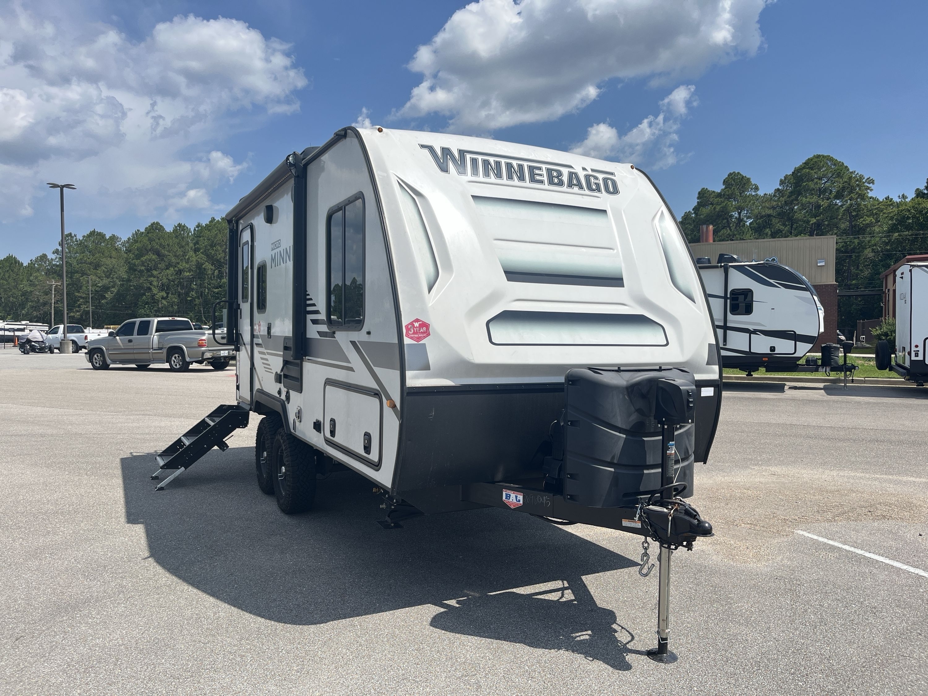 2022 Winnebago MICRO MINNIE 1808FBS in biloxi MS