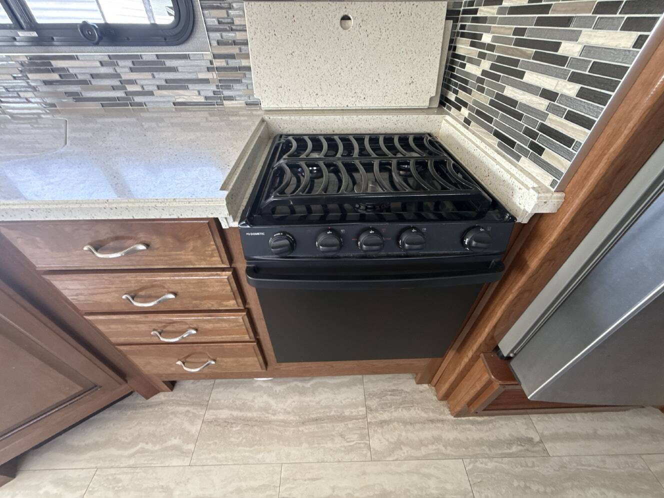 A photo of this 2018 Fleetwood STORM 32A