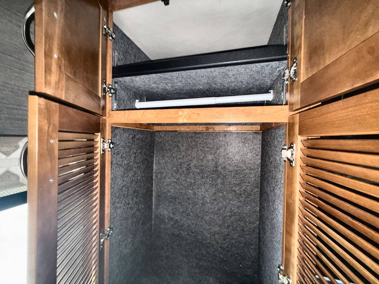 A photo of this 2018 Fleetwood STORM 32A