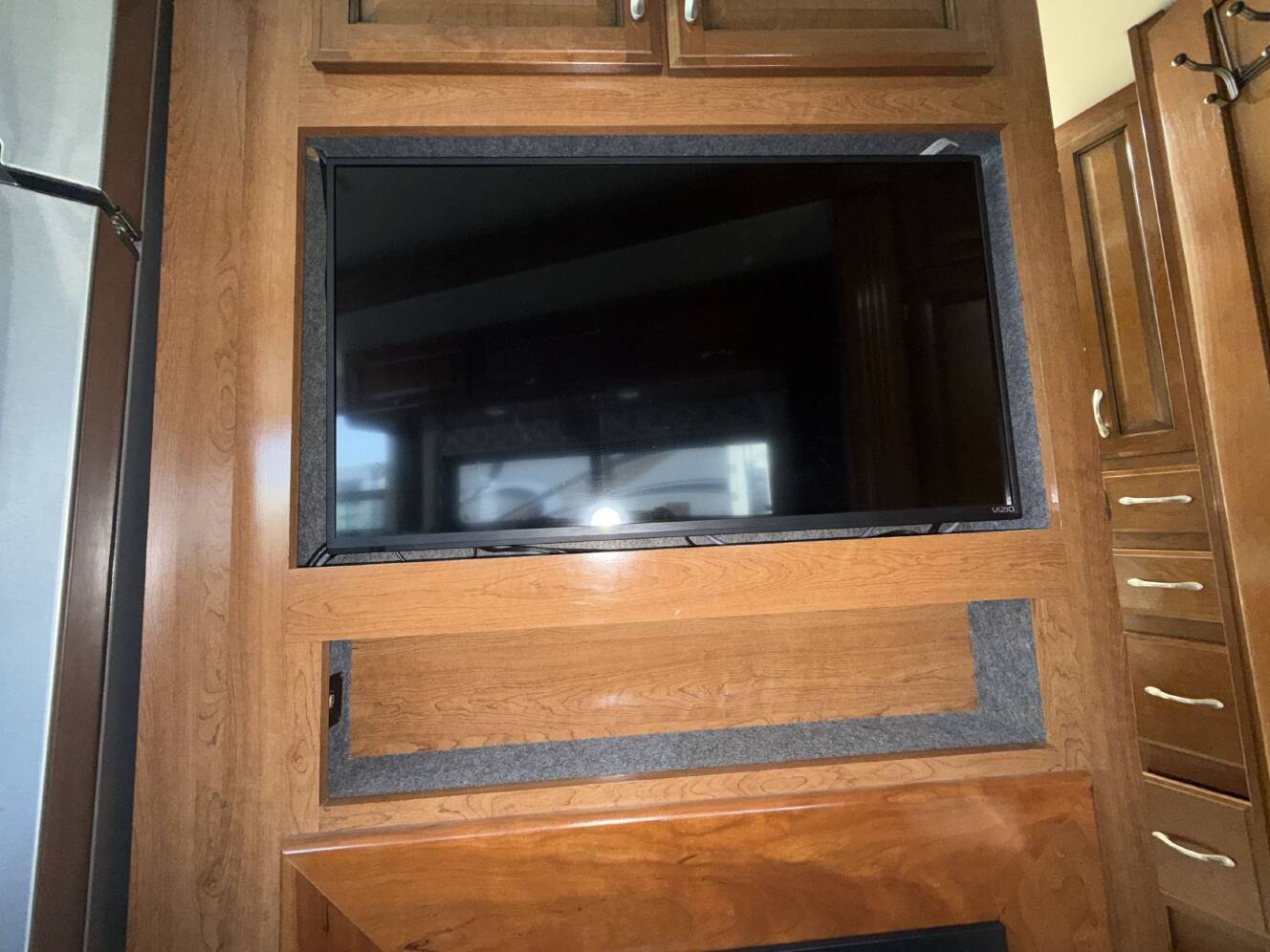 A photo of this 2018 Fleetwood STORM 32A