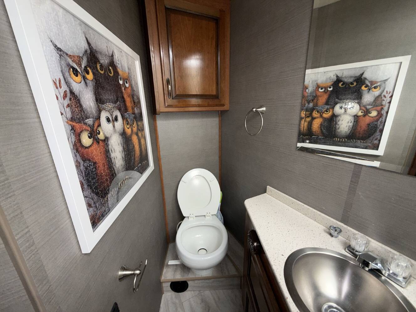 A photo of this 2018 Fleetwood STORM 32A