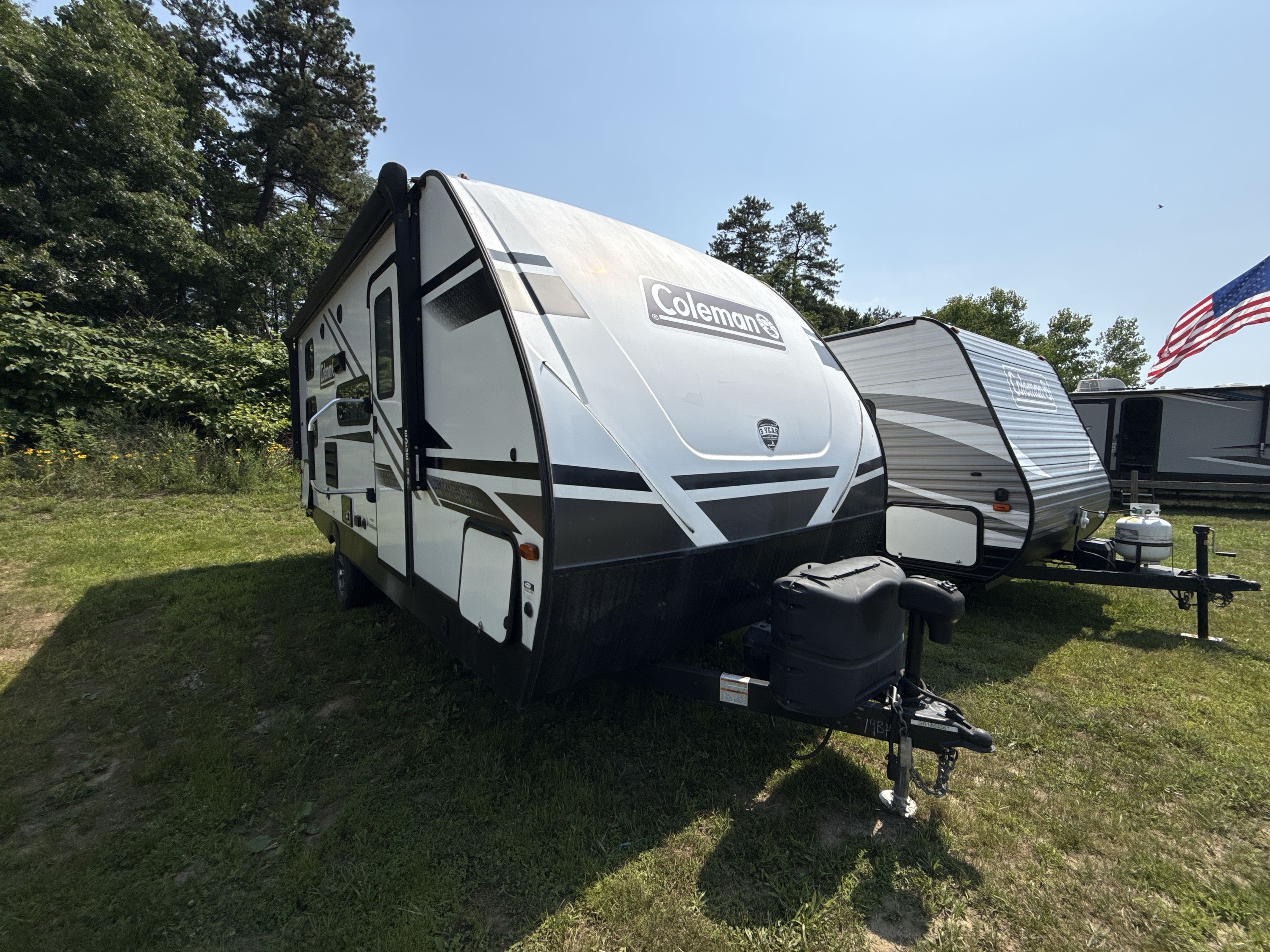 2022 Coleman COLEMAN LIGHT 1905BH RV