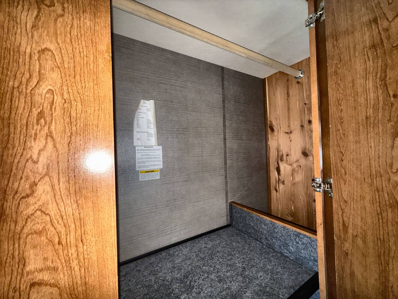 A photo of this 2018 Fleetwood STORM 32A