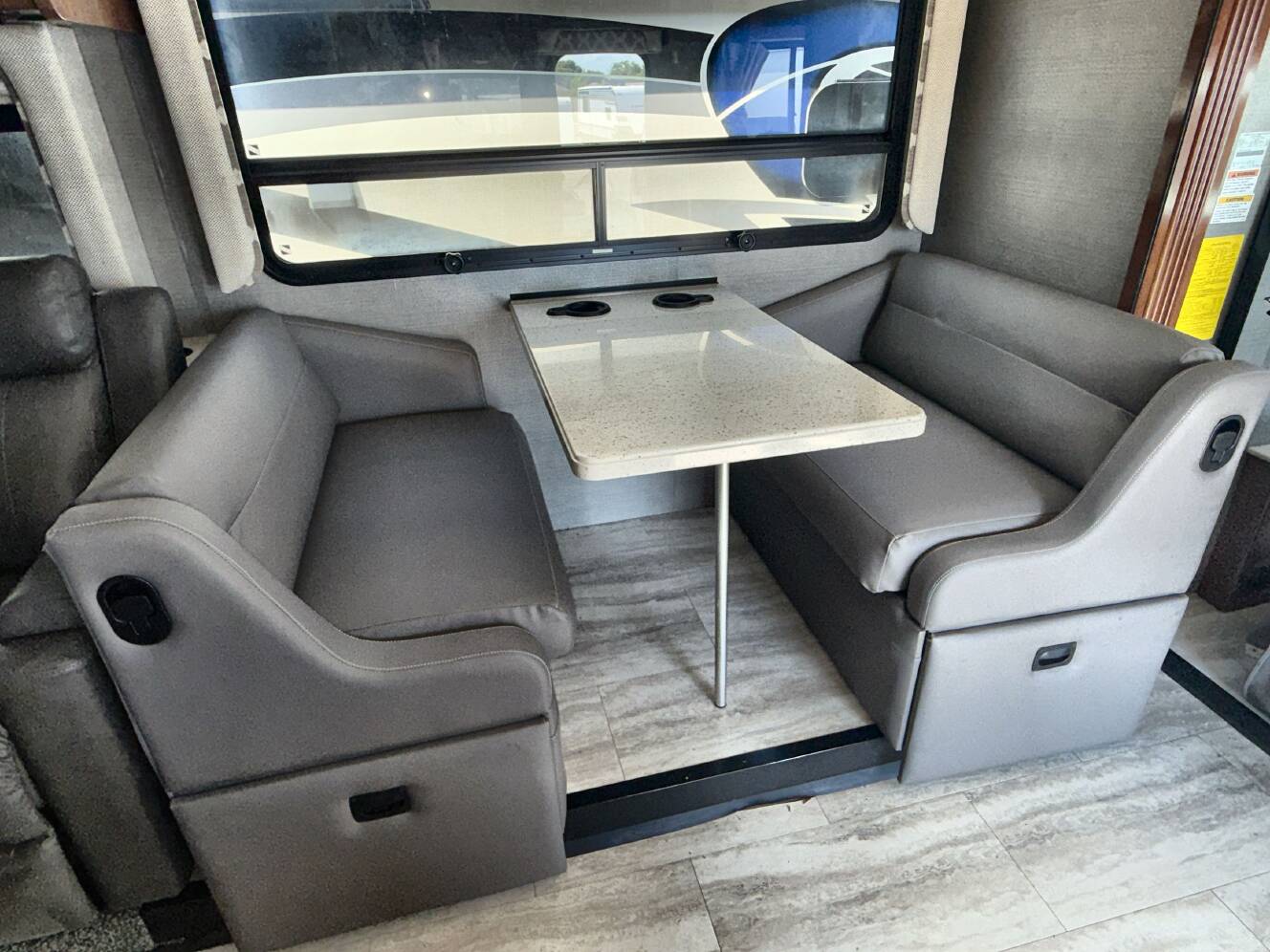 A photo of this 2018 Fleetwood STORM 32A