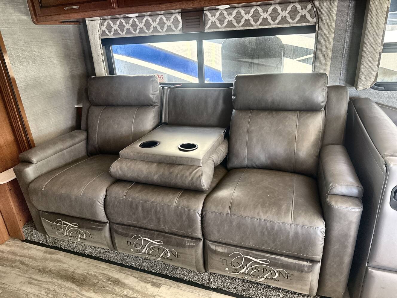A photo of this 2018 Fleetwood STORM 32A