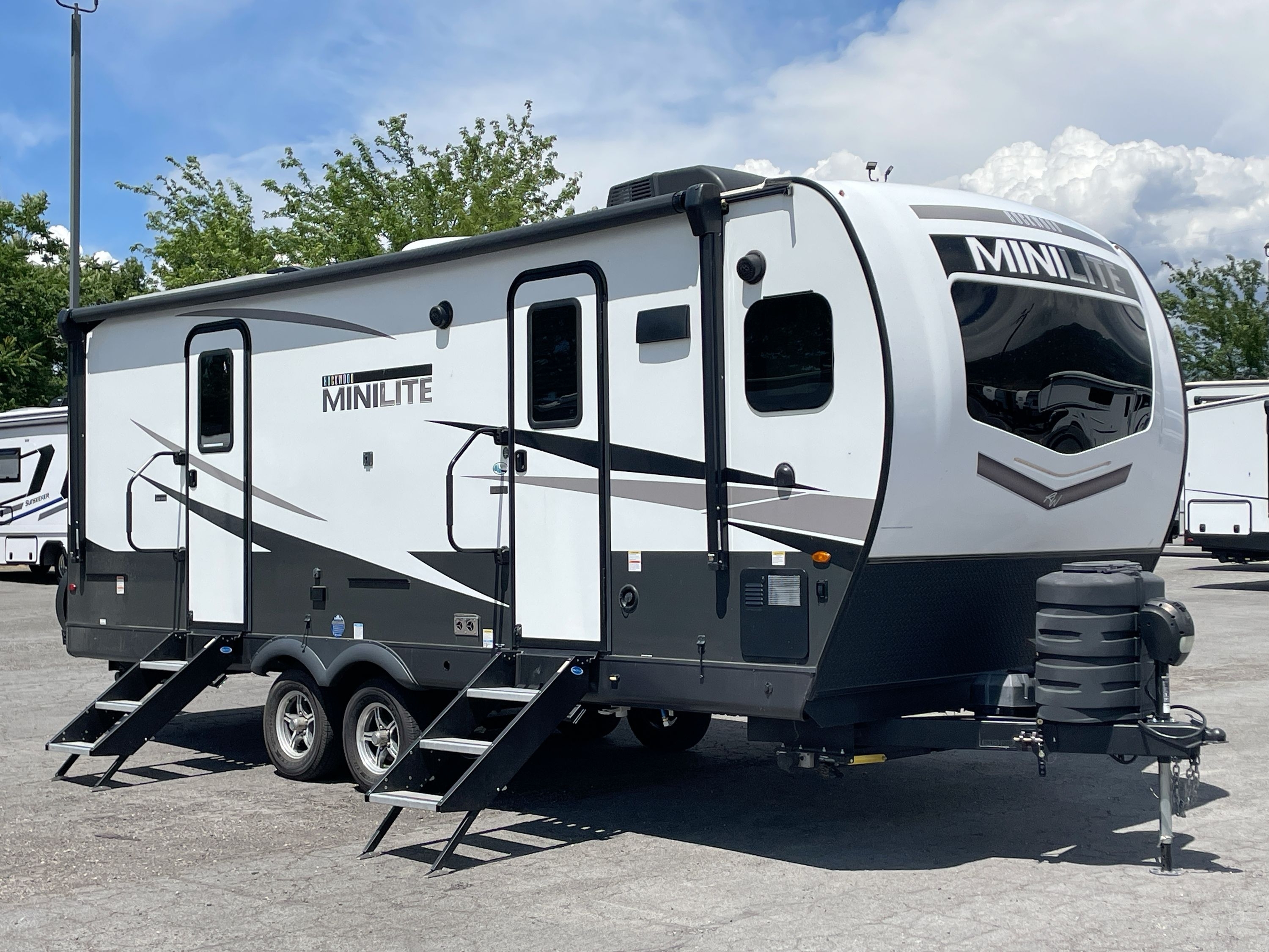 2024 Forest River ROCKWOOD MINI LITE 2516S RV