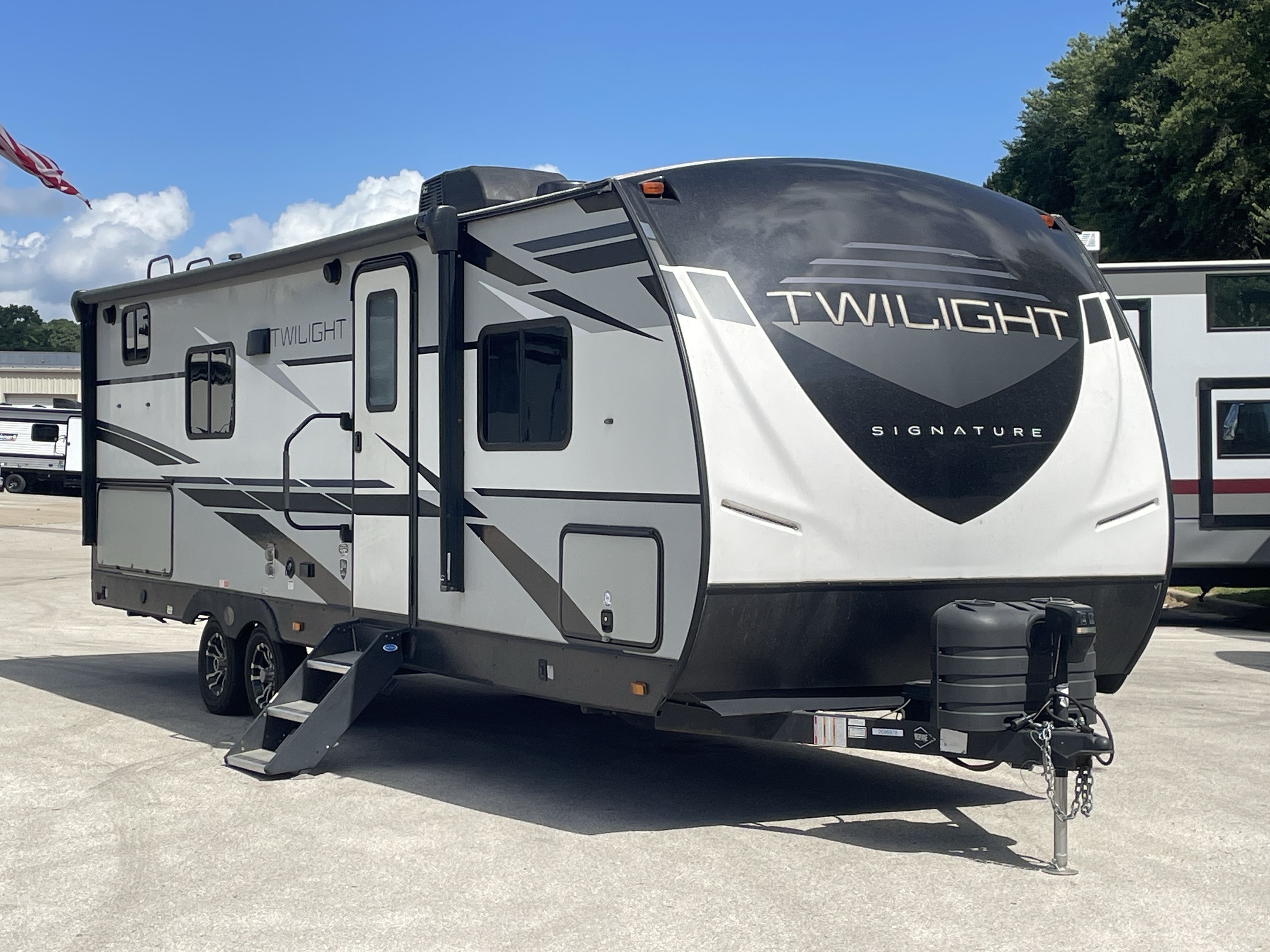 2021 Cruiser Rv TWILIGHT SIGNATURE 2600 RV