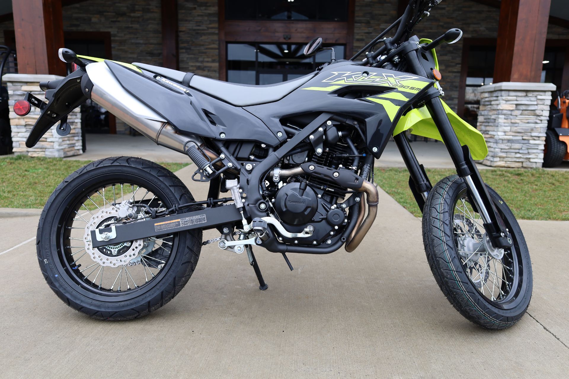 2026 Kawasaki KLX®230SM ABS 230 SM in Georgetown, KY