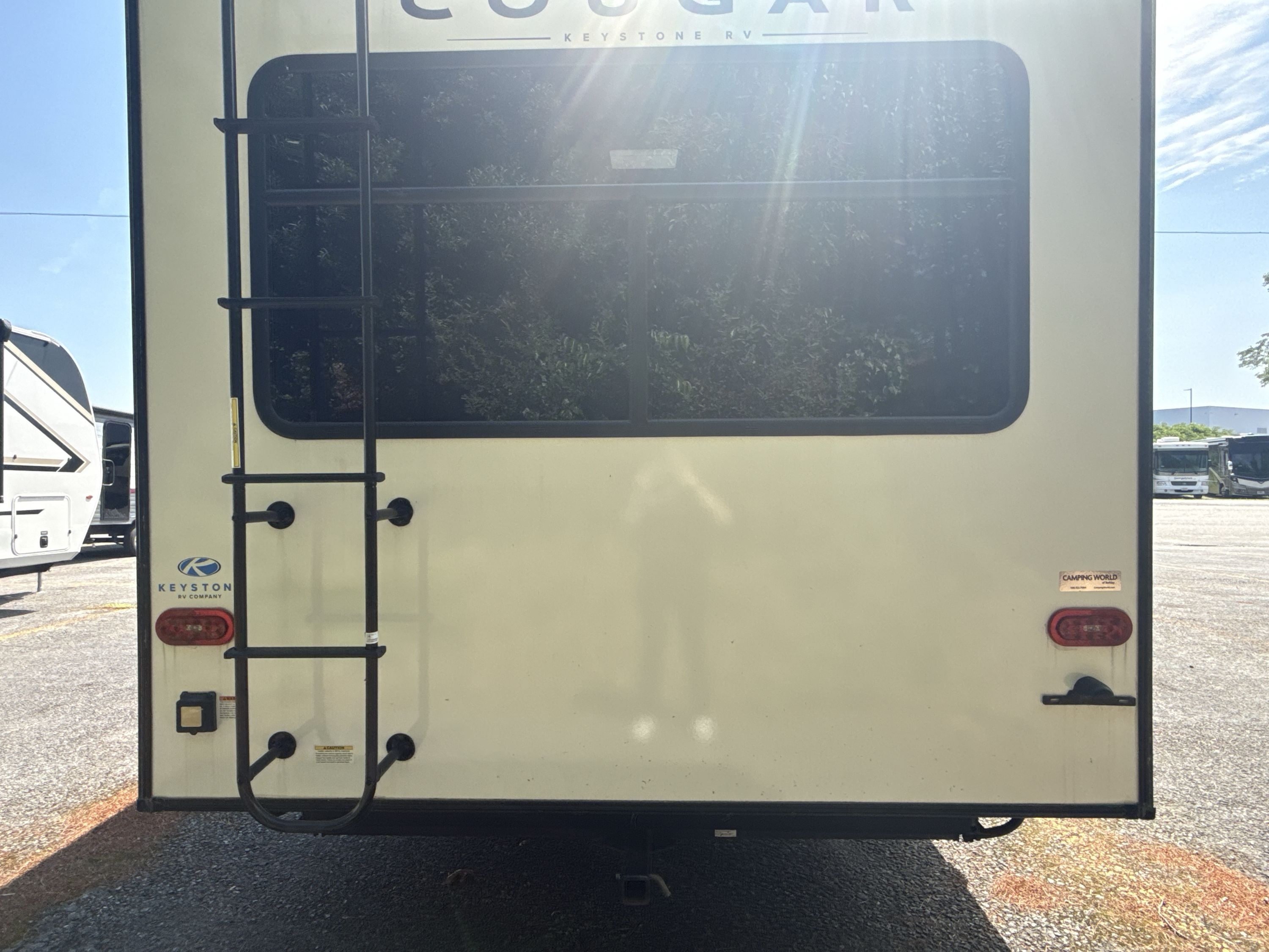 2023 Keystone COUGAR 29RLI in uxbridge MA