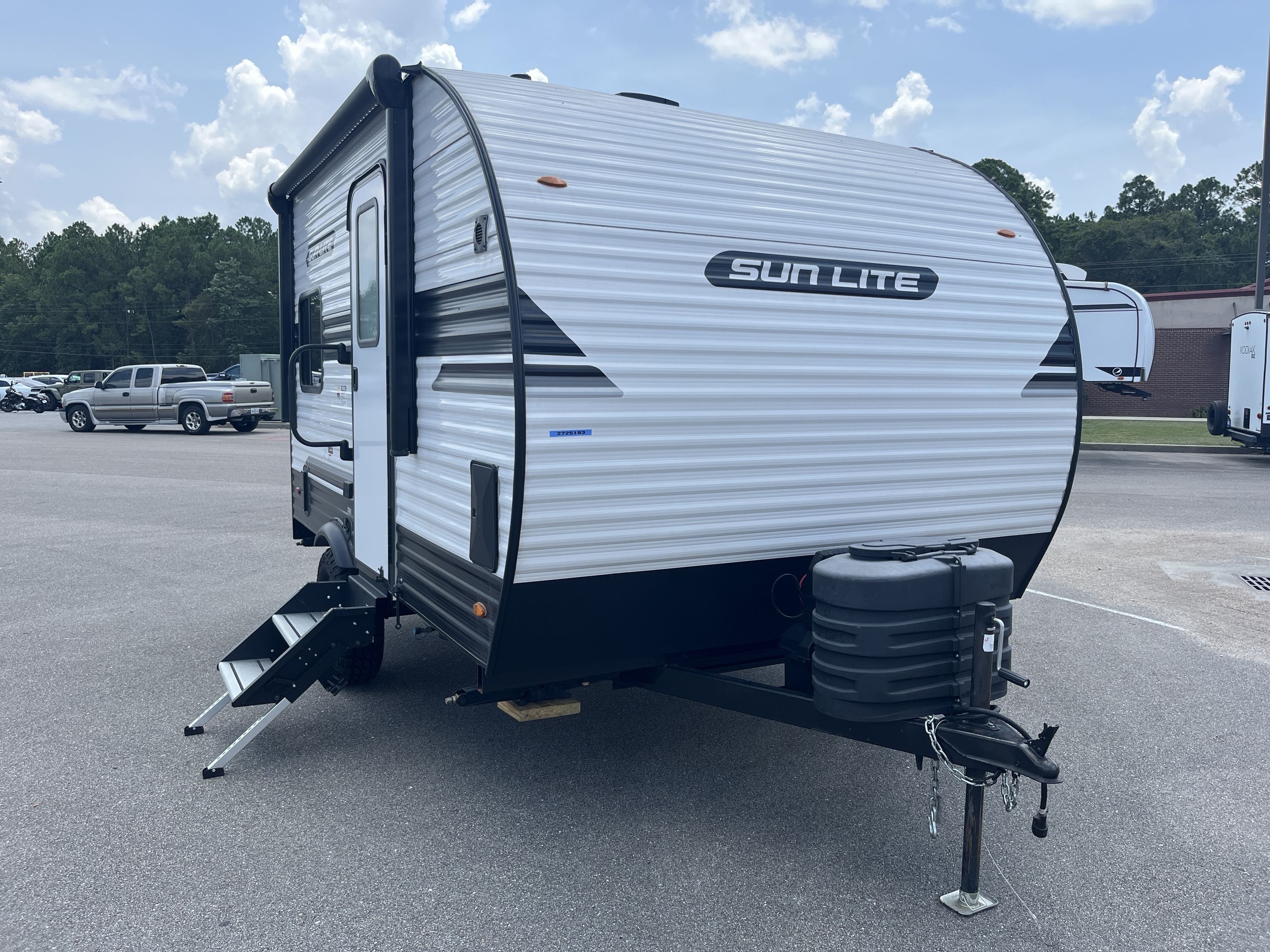 2026 Sunset Park Rv SUN LITE 14TH Travel Trailer Toy Hauler RV