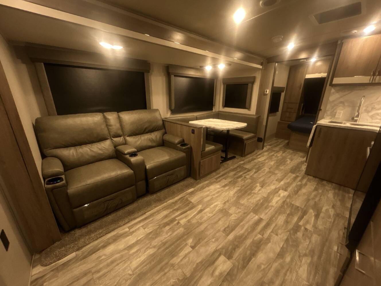 A photo of this 2023 Grand Design IMAGINE 2800BH