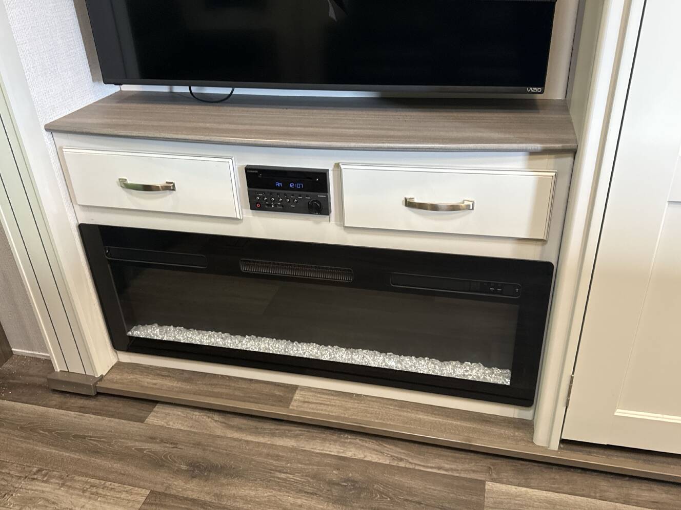A photo of this 2023 Keystone COUGAR 29RLI