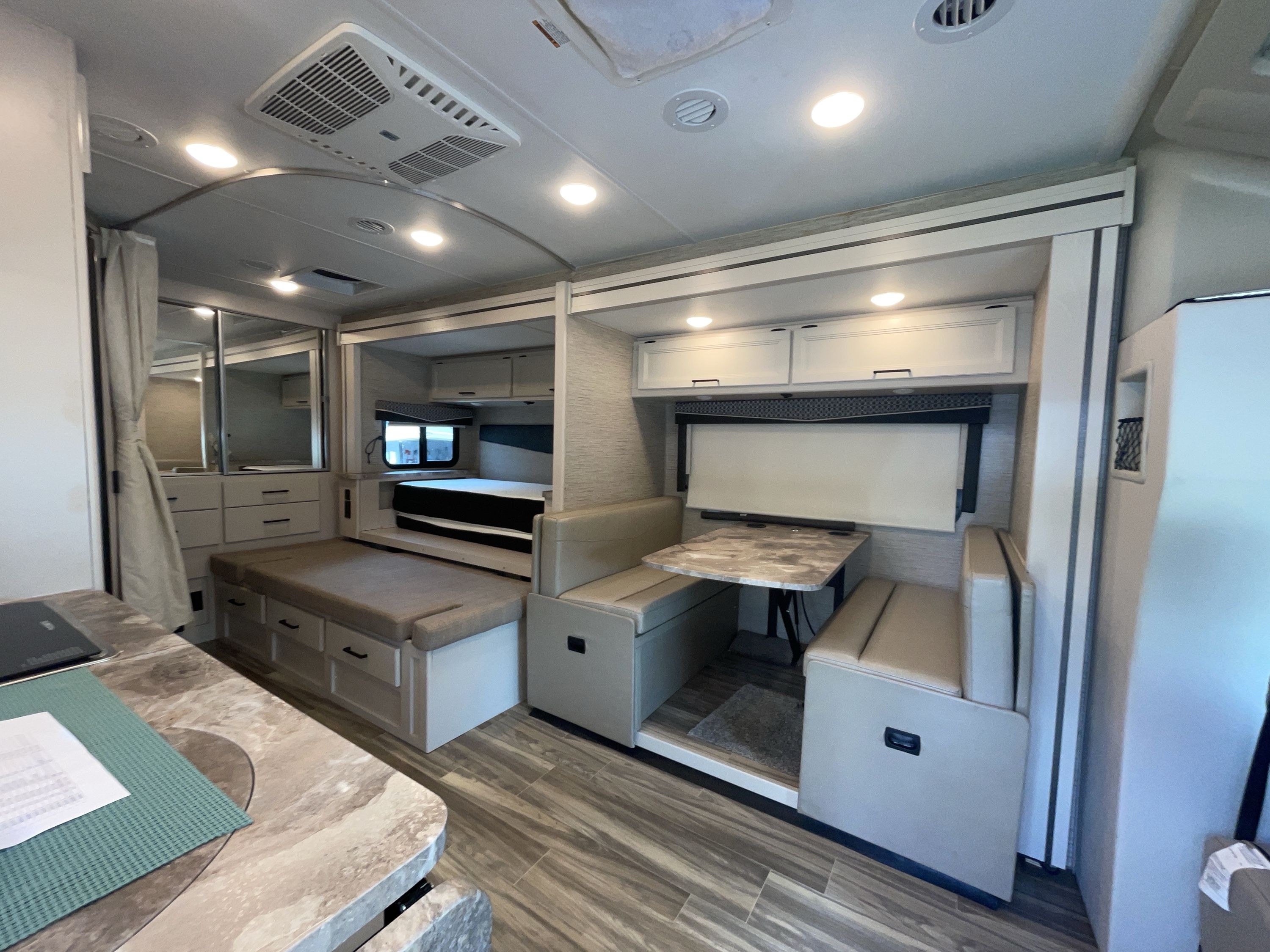 2022 Thor COMPASS 23TW in jacksonville FL