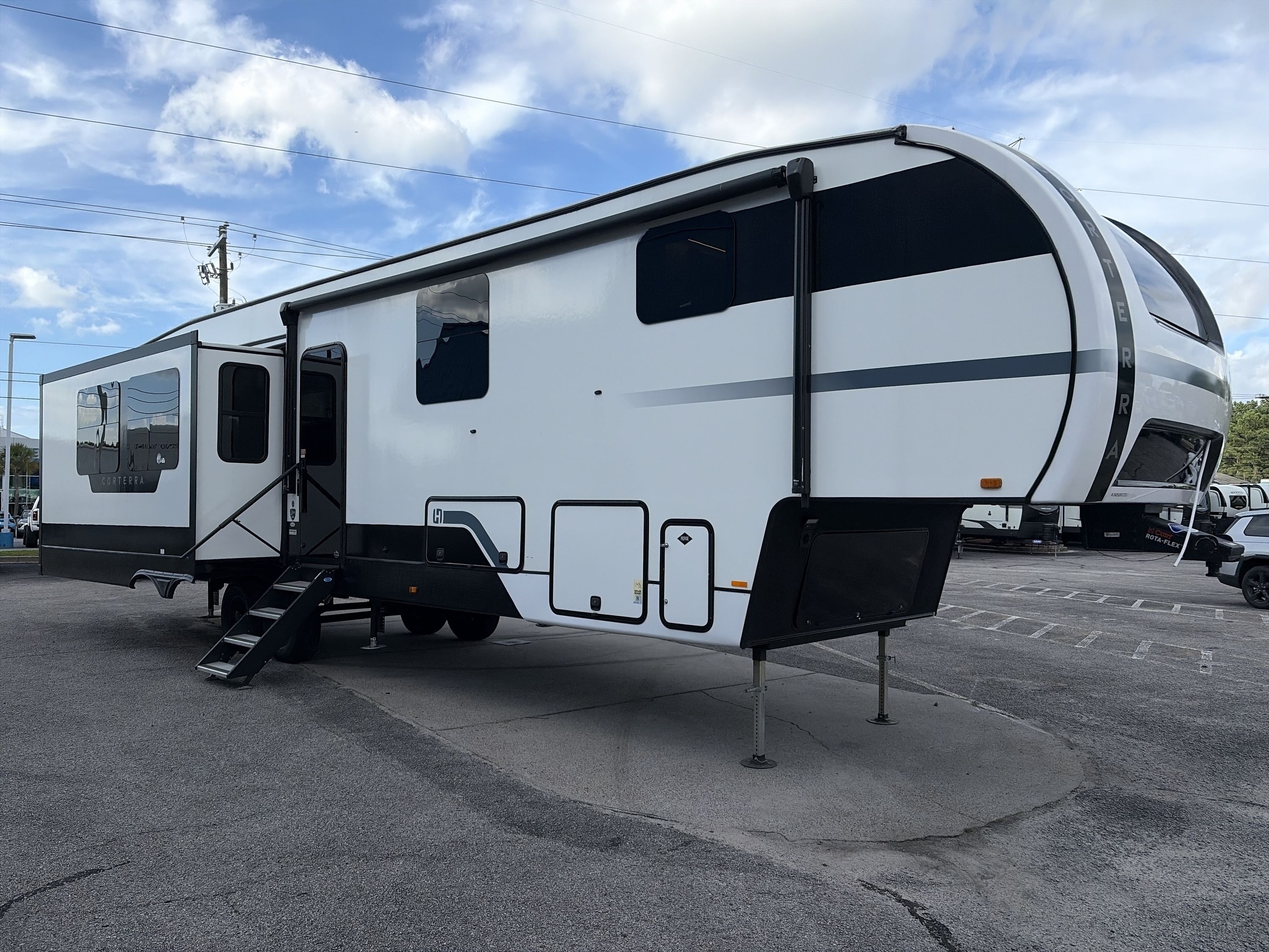 2025 Heartland CORTERRA CT3.7 in north charleston SC
