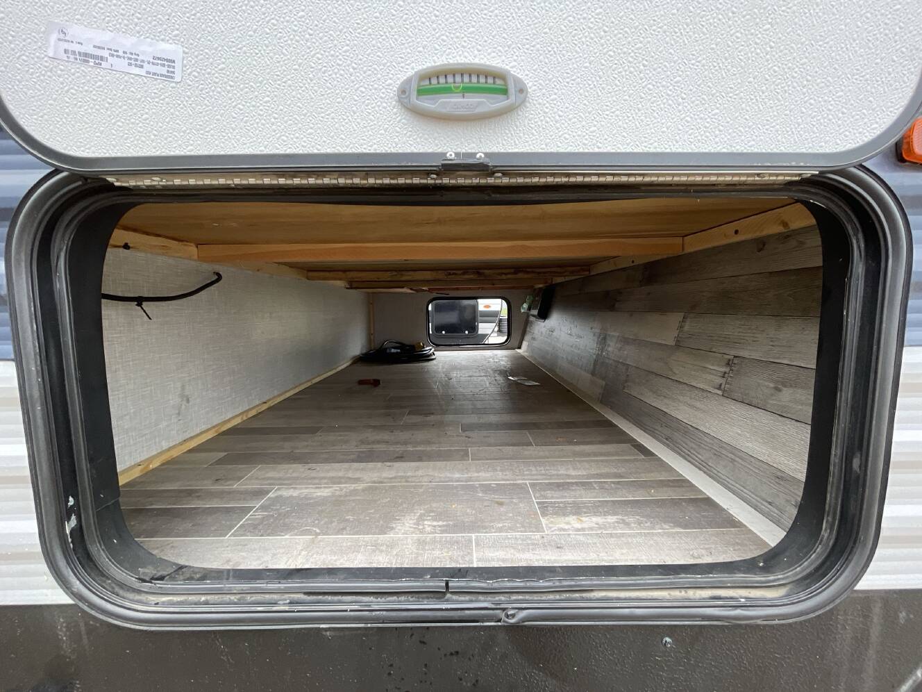 A photo of this 2022 Crossroads ZINGER 280BH