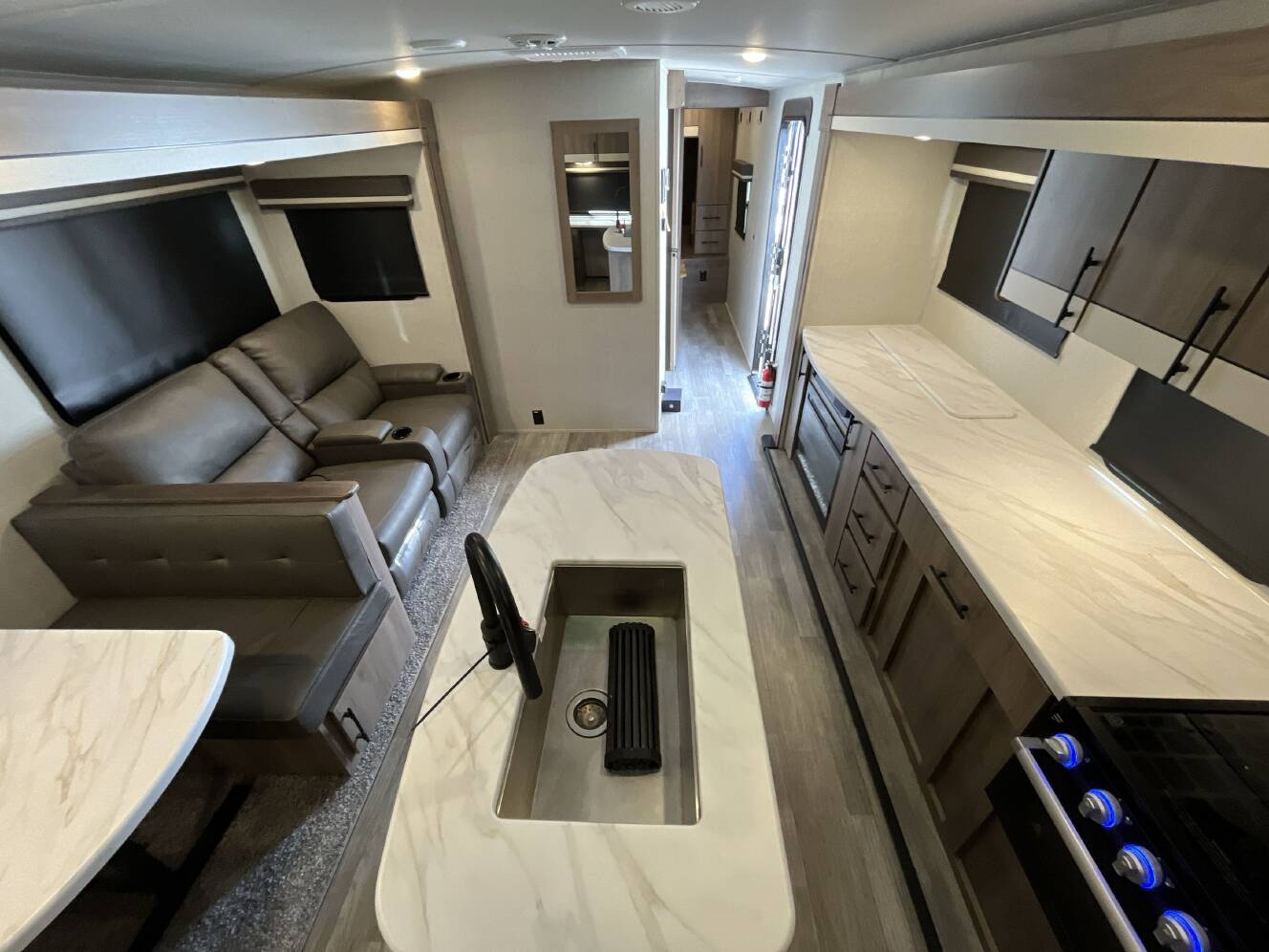 A photo of this 2023 Grand Design IMAGINE 2670MK