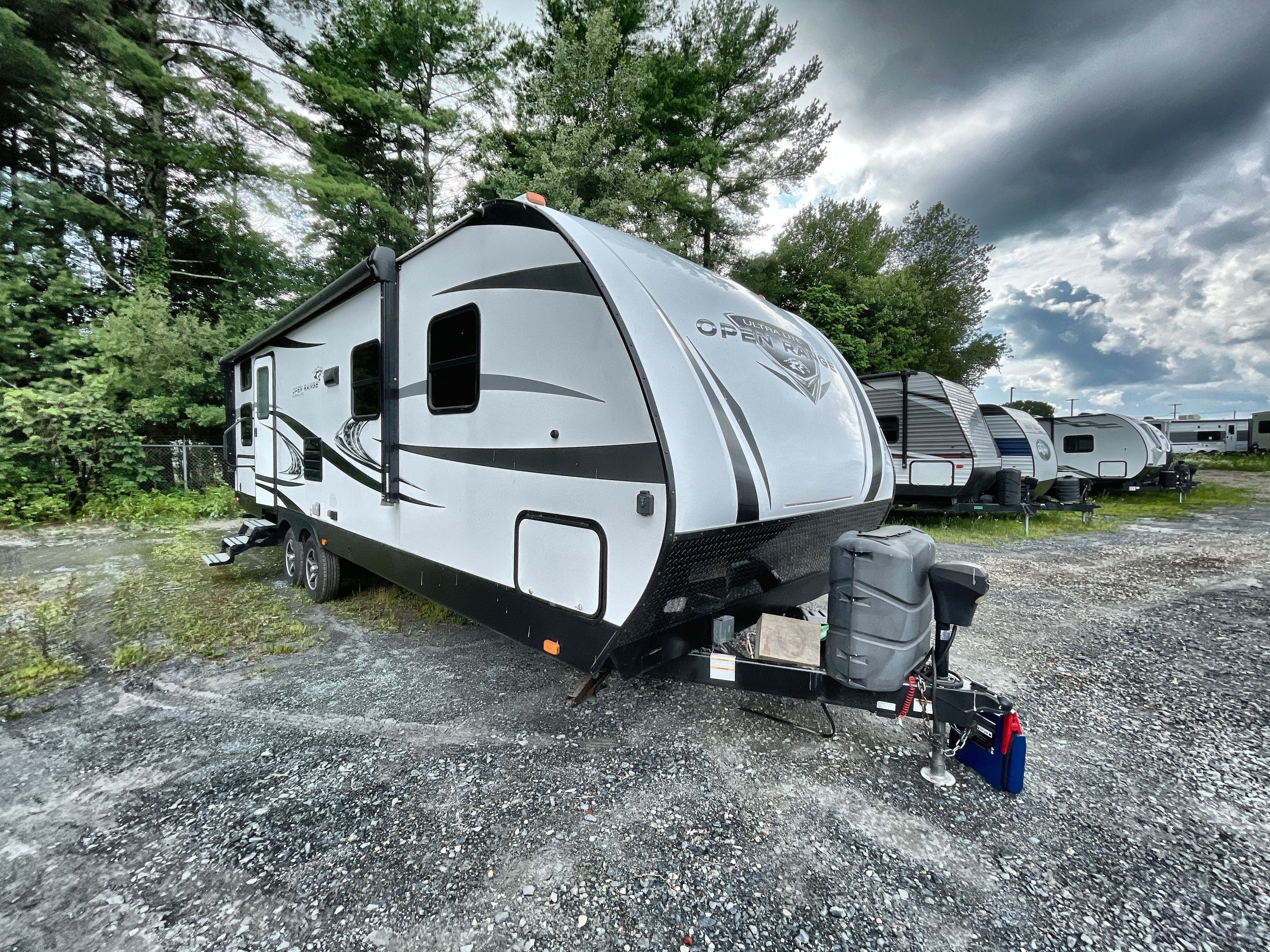 2019 Highland Ridge OPEN RANGE ULTRA LITE 2802BH UT2802BH in berkley MA