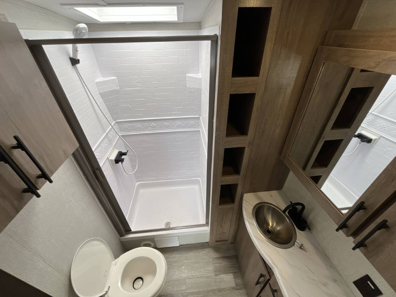 A photo of this 2023 Grand Design IMAGINE 2670MK