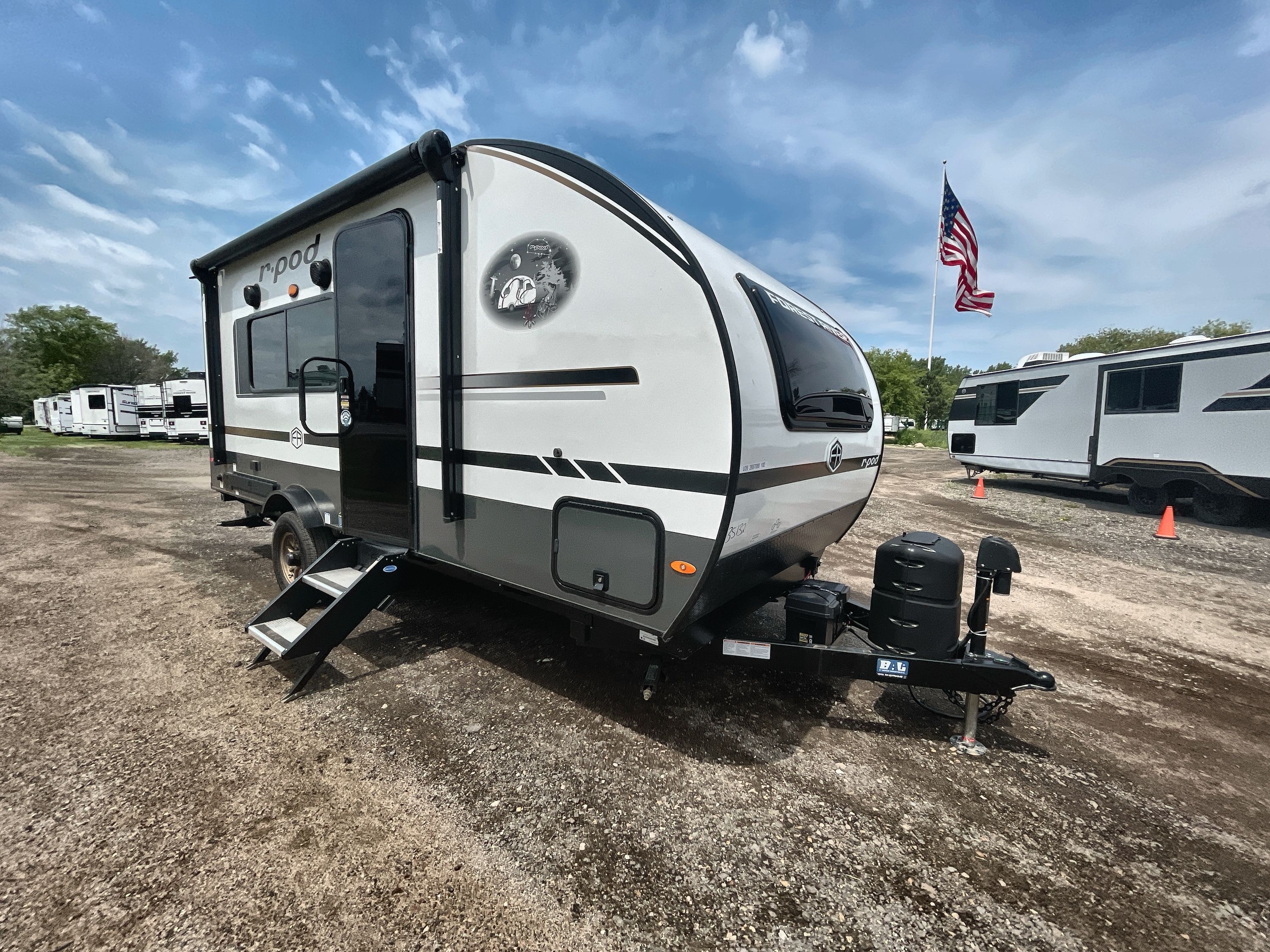 2026 Forest River R-POD 192 in hugo MN